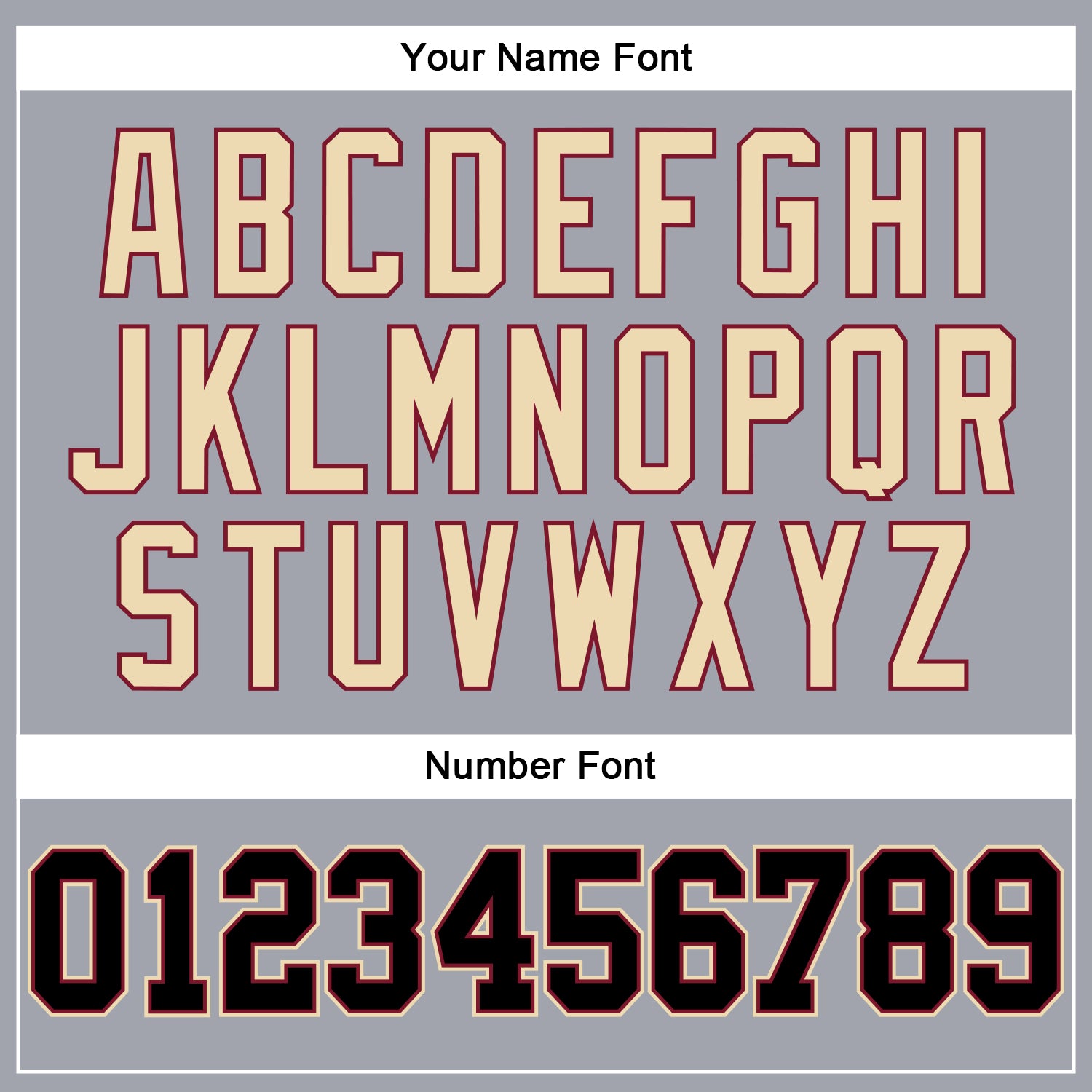 Custom Gray Black Crimson-Cream Long Sleeve Performance T-Shirt