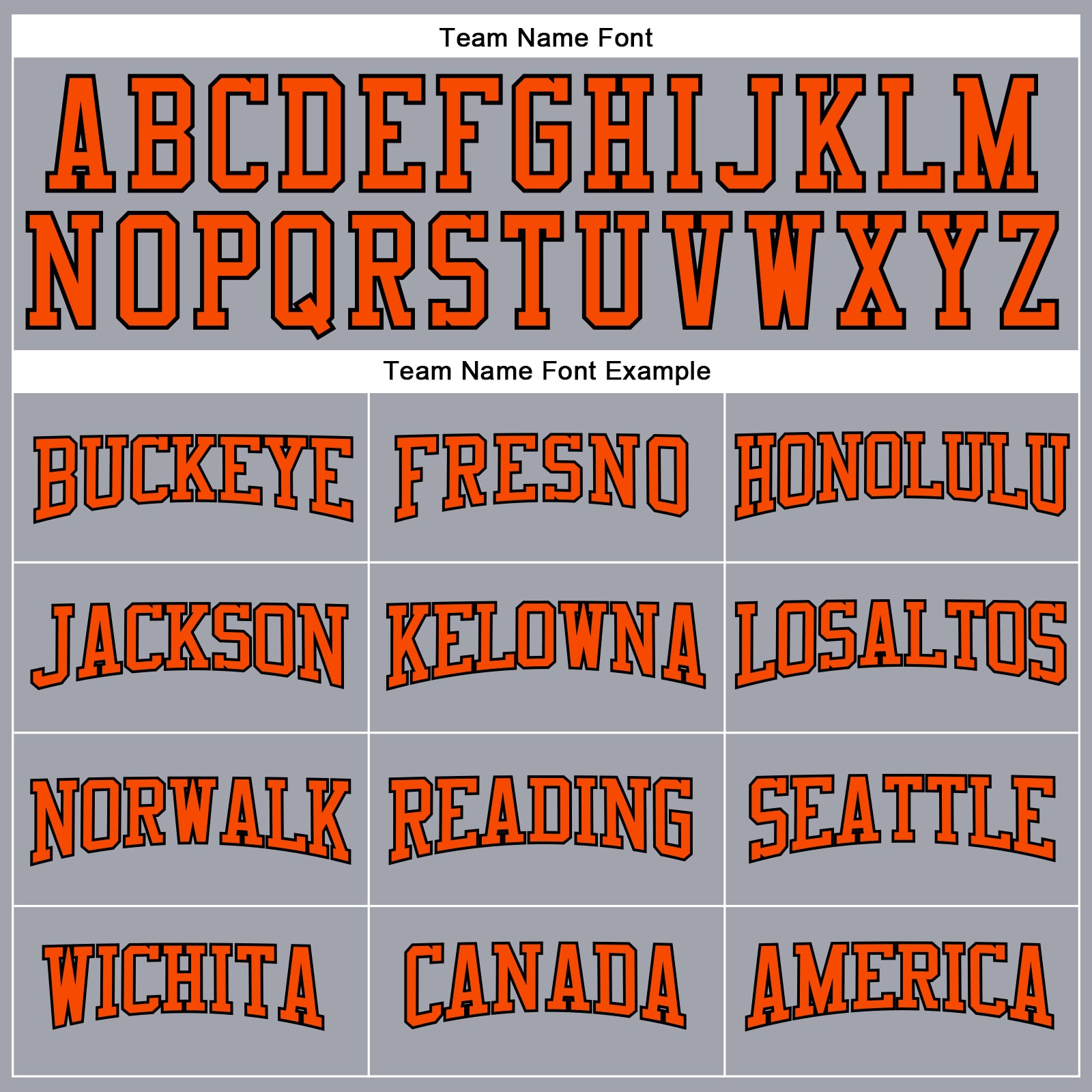 Custom Gray Orange-Black Long Sleeve Performance T-Shirt