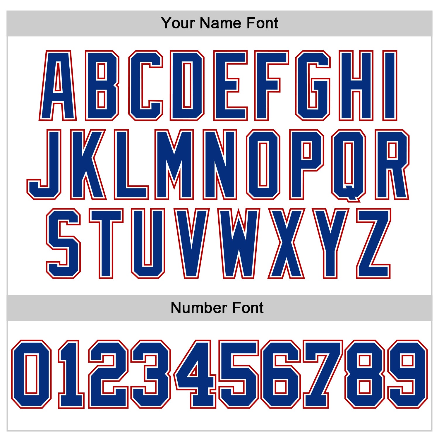 Custom White Royal-Red Long Sleeve Performance T-Shirt