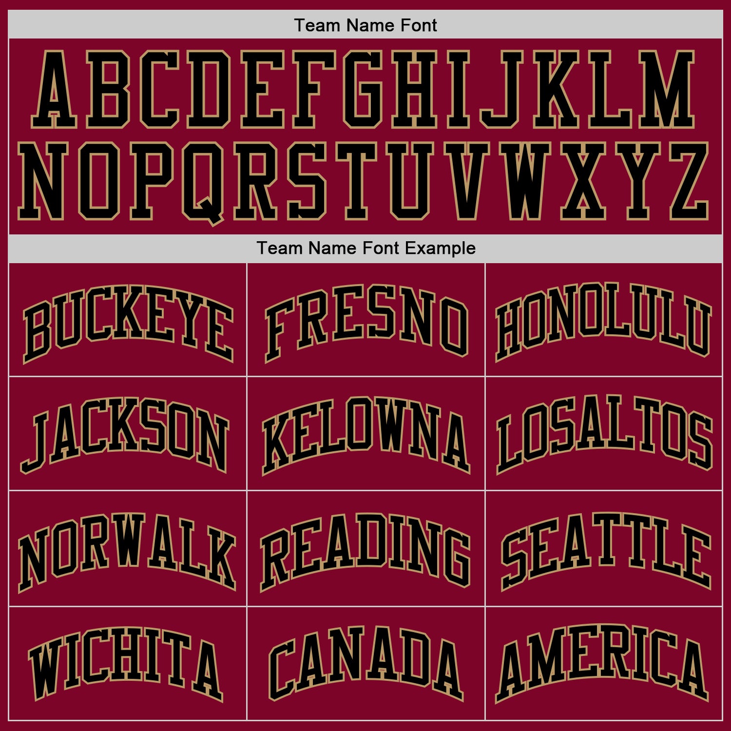 Custom Maroon Black-Old Gold Authentic Throwback Basketball Jersey