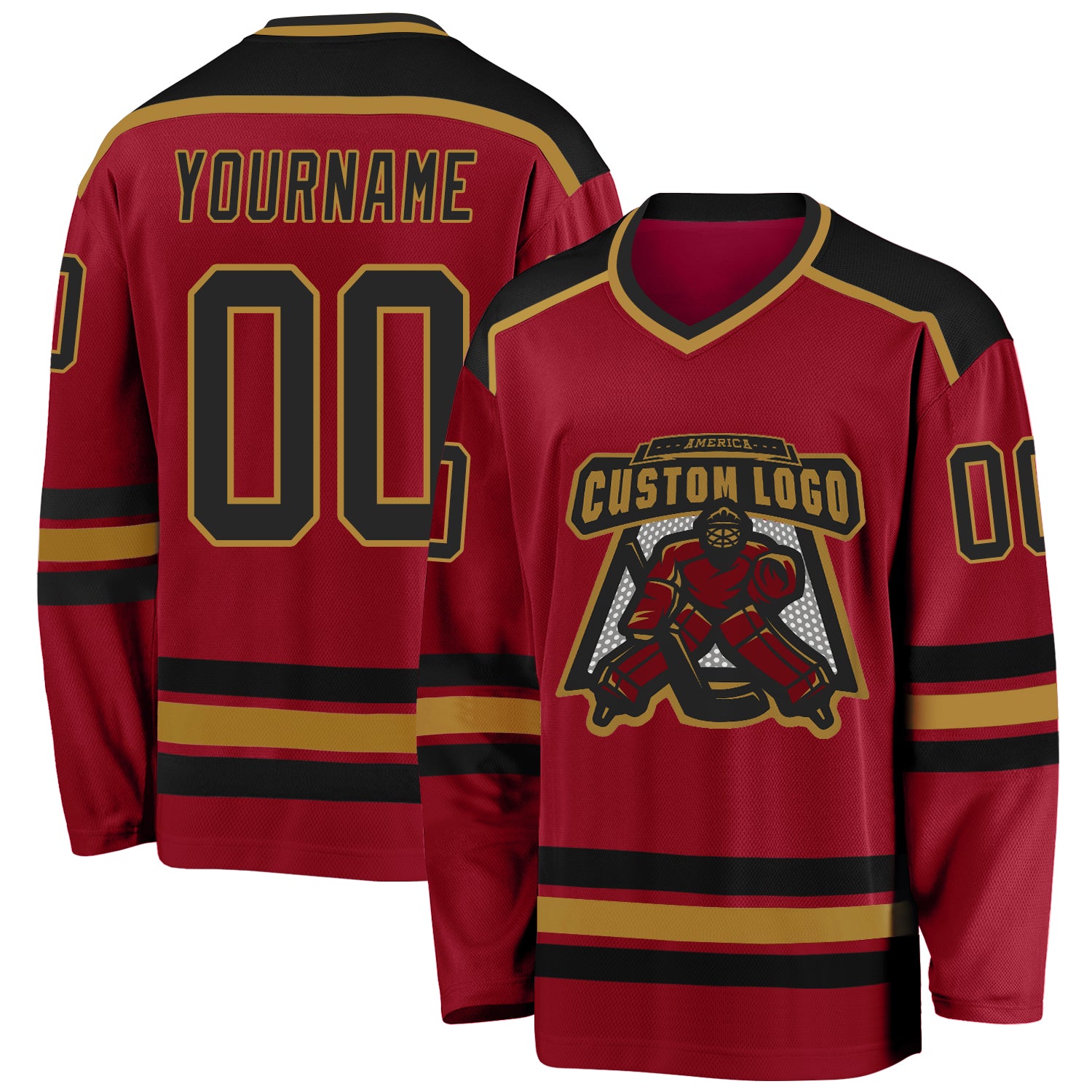 NHL Ottawa Senators Custom Name Number Specialized Retro Concepts Jersey  Sweatshirt