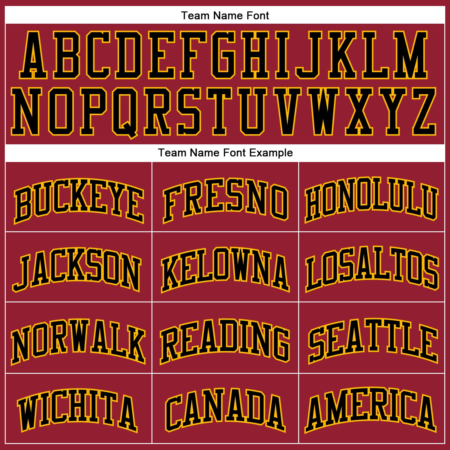 Custom Maroon White Pinstripe Black-Gold Authentic Basketball Jersey