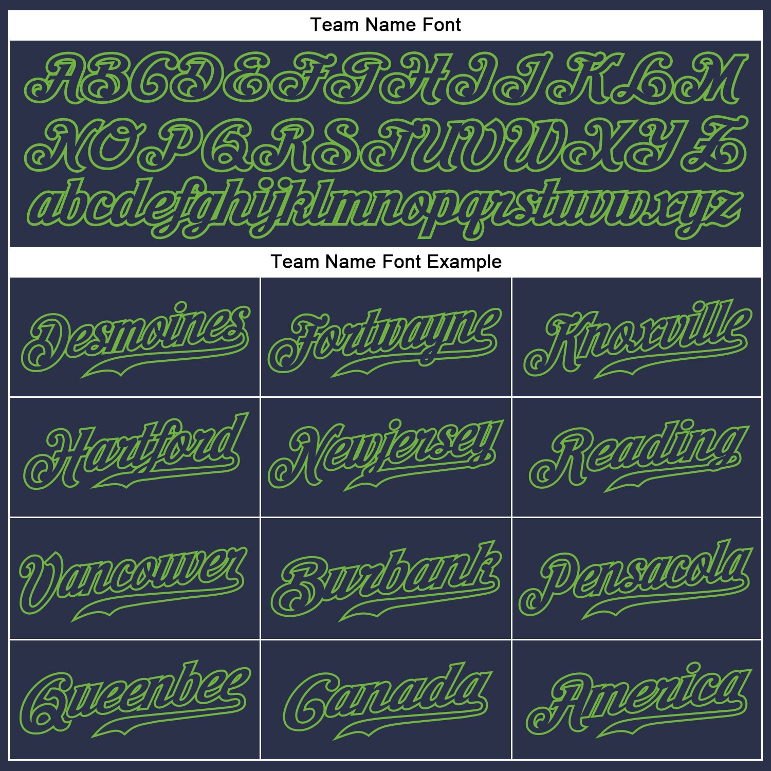 Custom Navy Navy-Neon Green Authentic Baseball Jersey