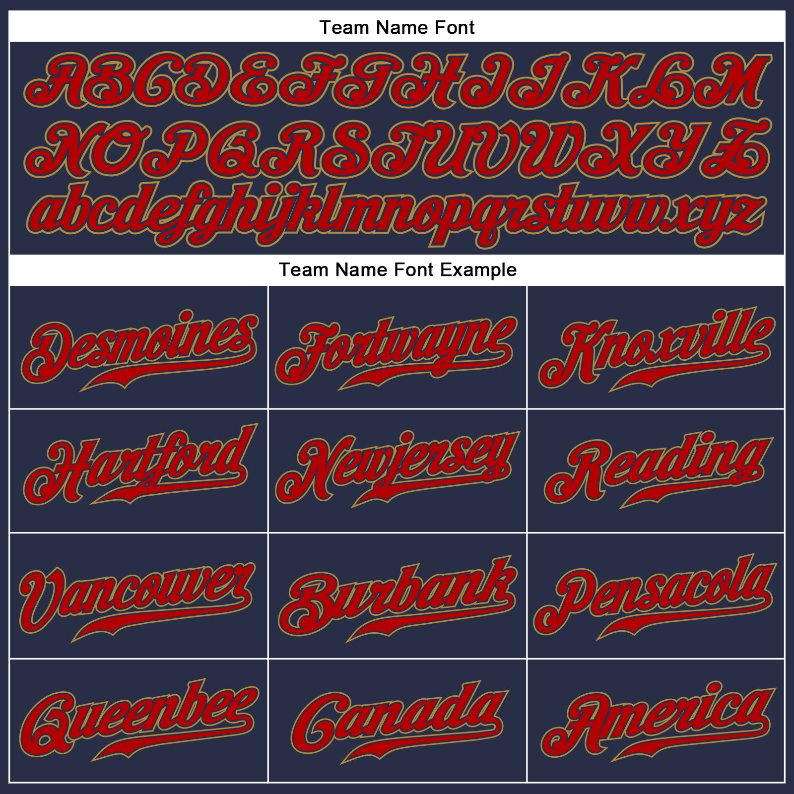 Custom Navy Red-Old Gold Authentic Sleeveless Baseball Jersey