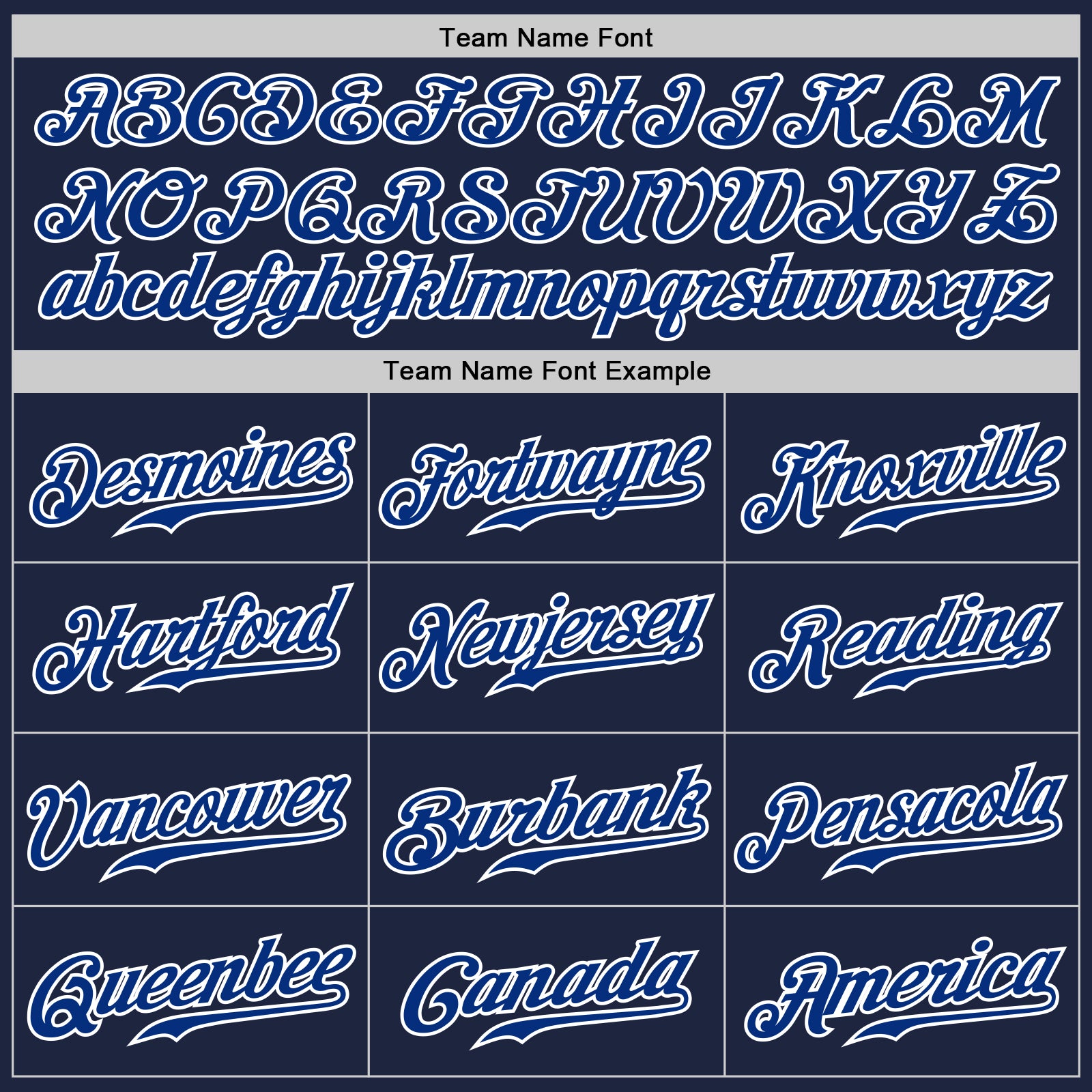 Custom Navy Gray-White Authentic Baseball Jersey