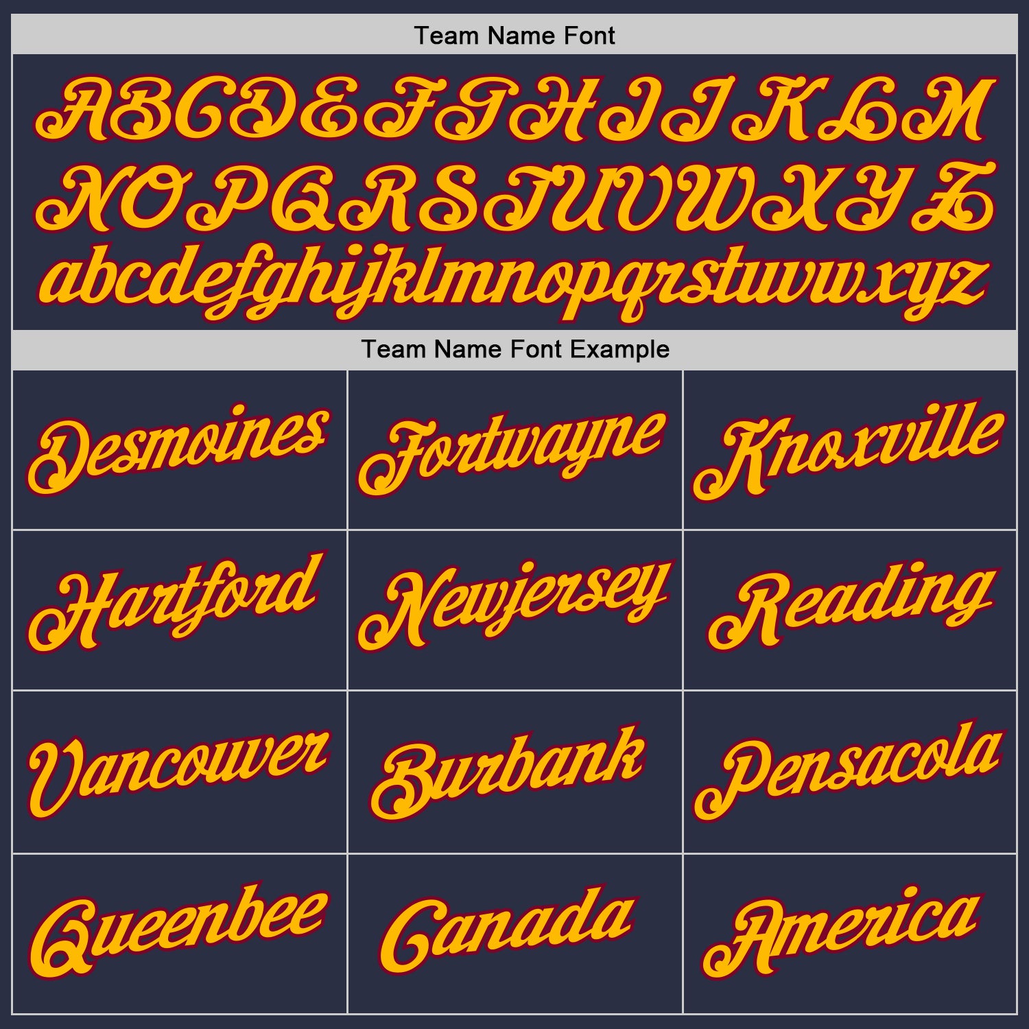 Custom Navy Maroon-Gold Performance T-Shirt