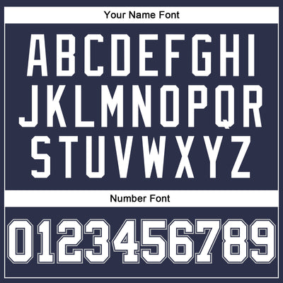 Custom Navy White Navy-Gray Authentic Throwback Basketball Jersey