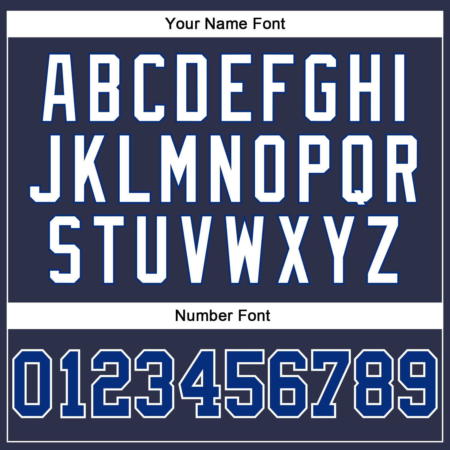 Custom Navy Royal-White Authentic Throwback Basketball Jersey