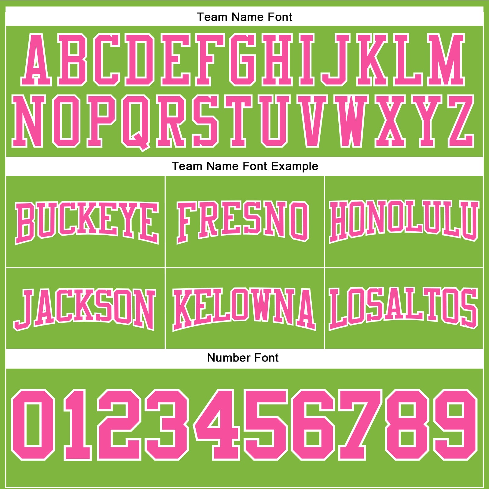 Custom Stitched Neon Green Pink-White Football Pullover Sweatshirt Hoodie