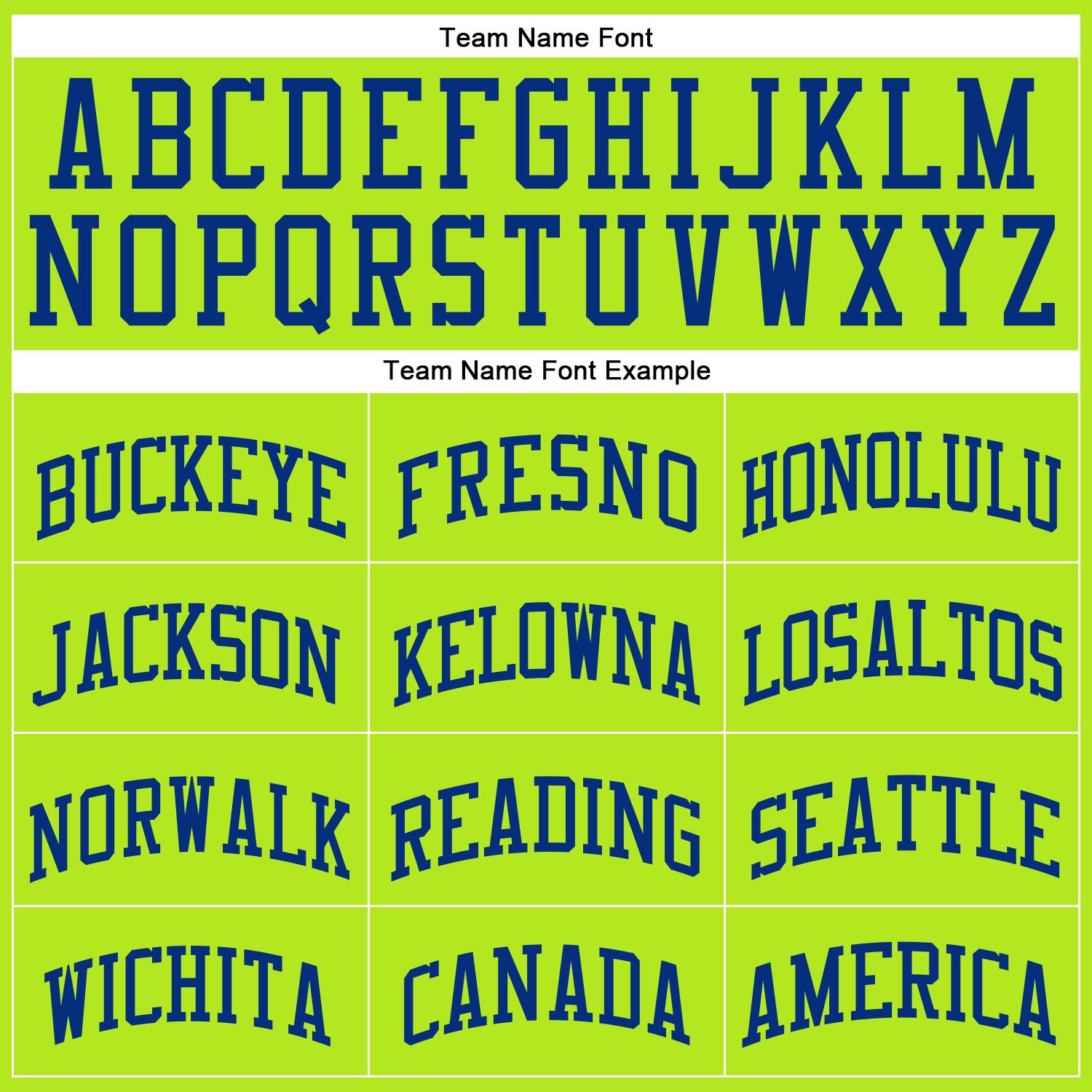 Custom Neon Green Royal Authentic Throwback Basketball Jersey