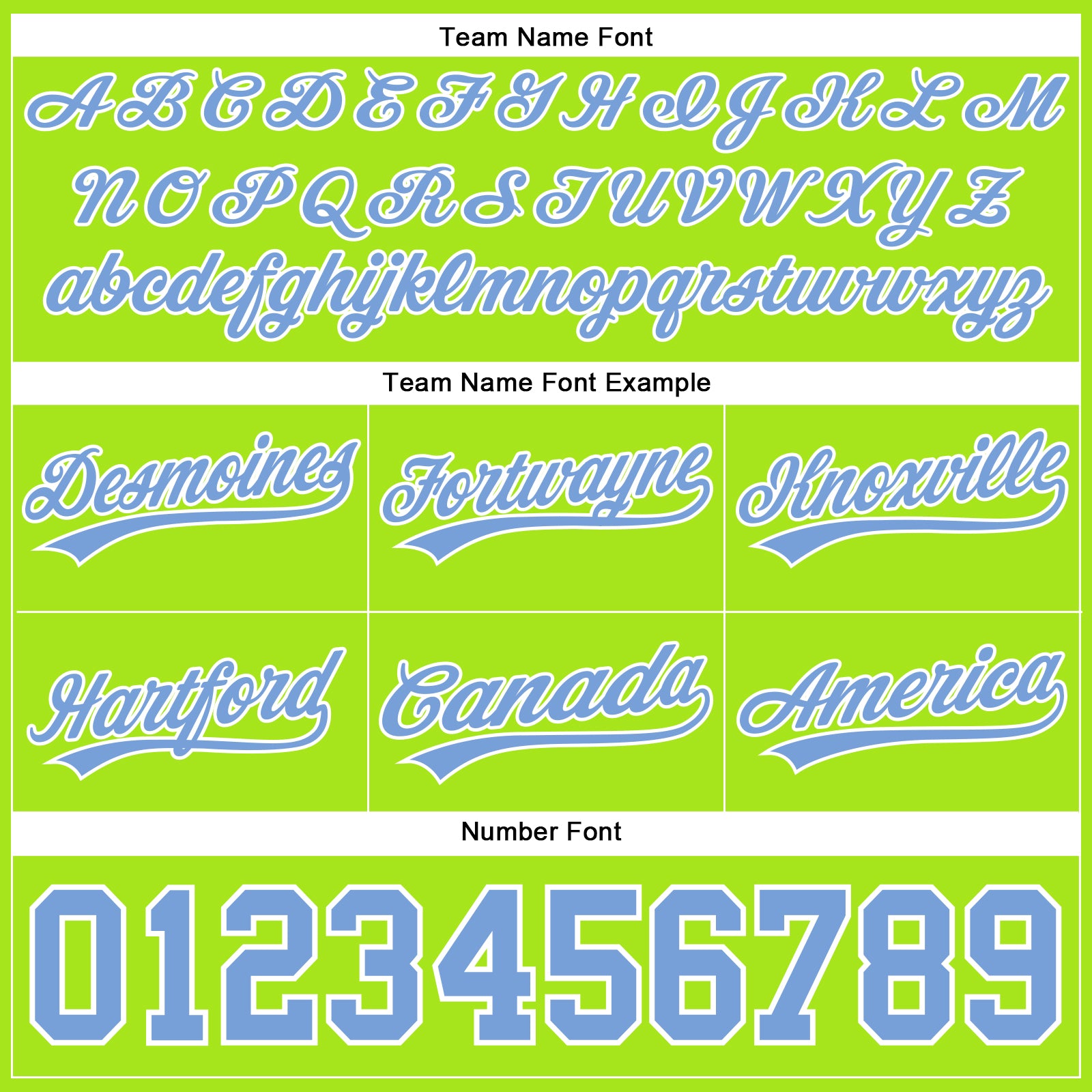 Custom Neon Green Light Blue-White Authentic Throwback Basketball Shorts