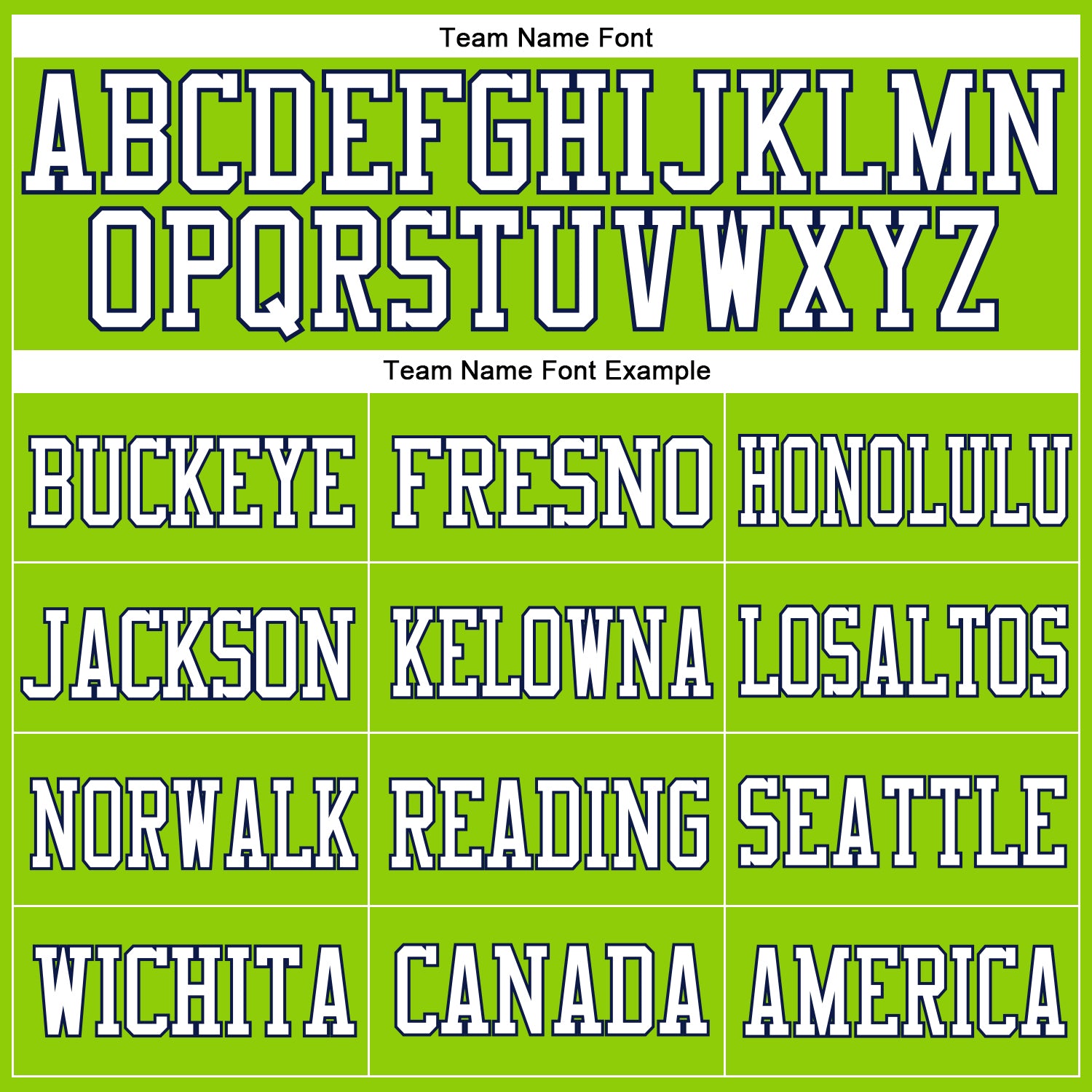 Custom Neon Green White-Navy Mesh Authentic Football Jersey