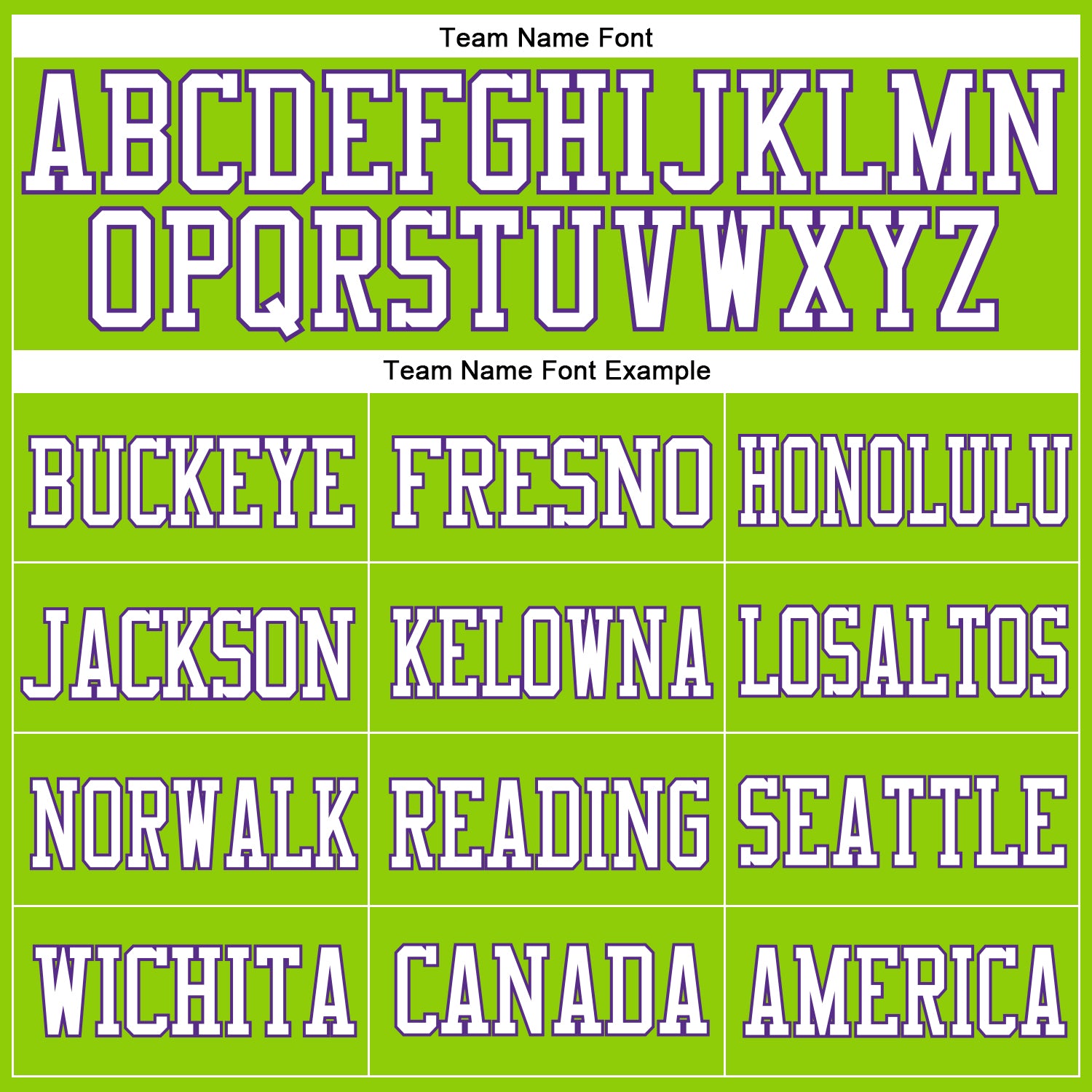 Custom Neon Green White-Purple Mesh Authentic Football Jersey