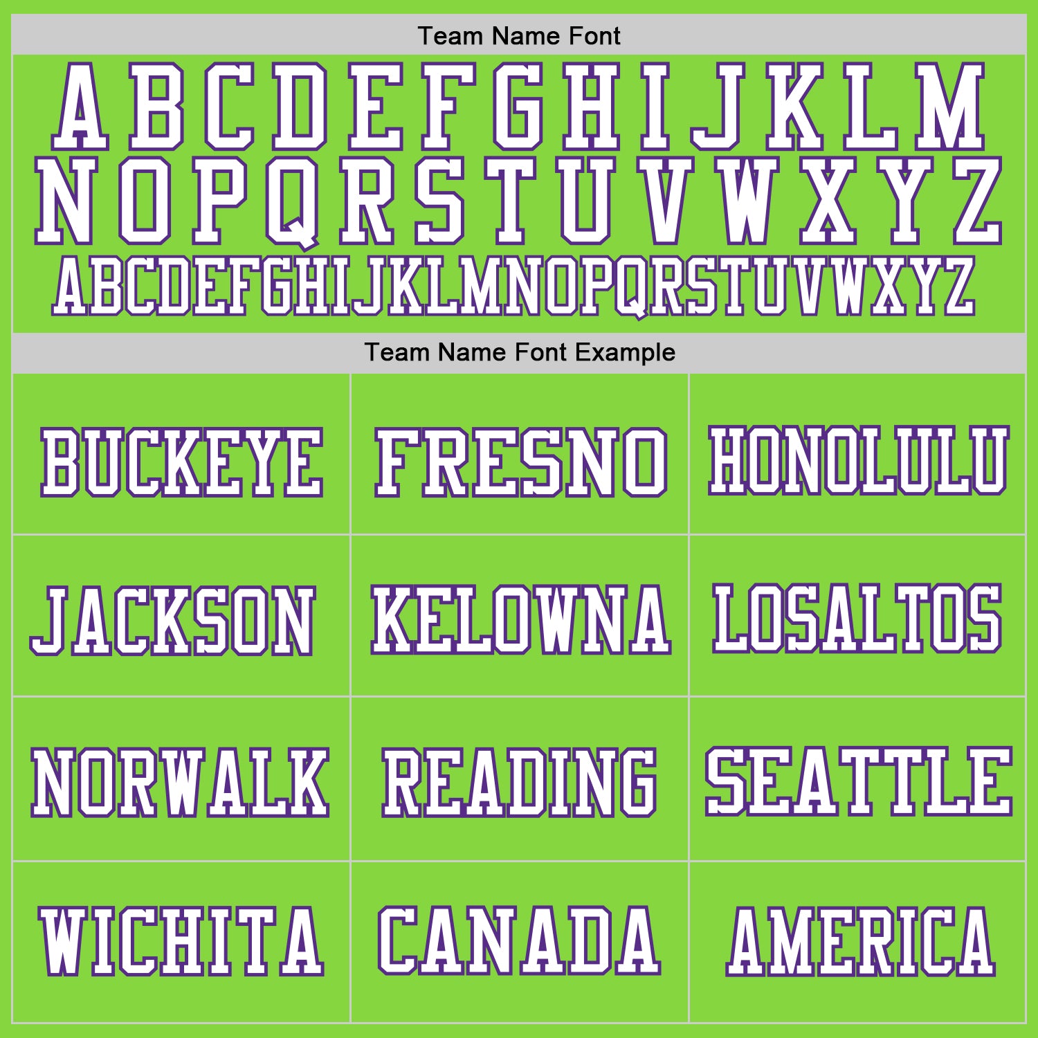 Custom Neon Green Purple-White Mesh Authentic Football Jersey