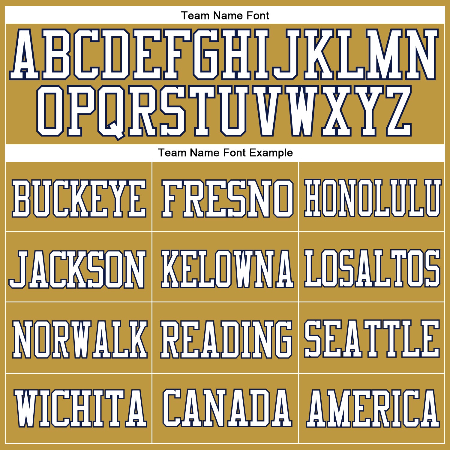 Custom Old Gold White-Navy Mesh Authentic Football Jersey