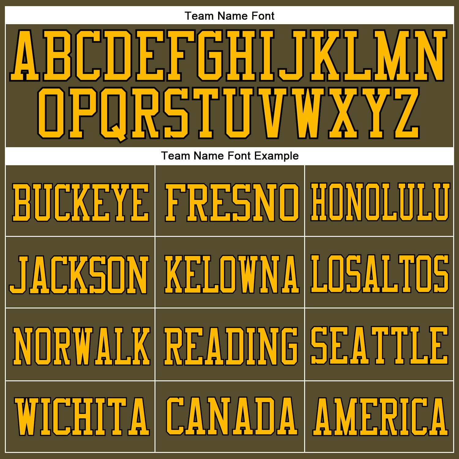 Custom Olive Black-Gold Mesh Authentic Salute To Service Football Jersey