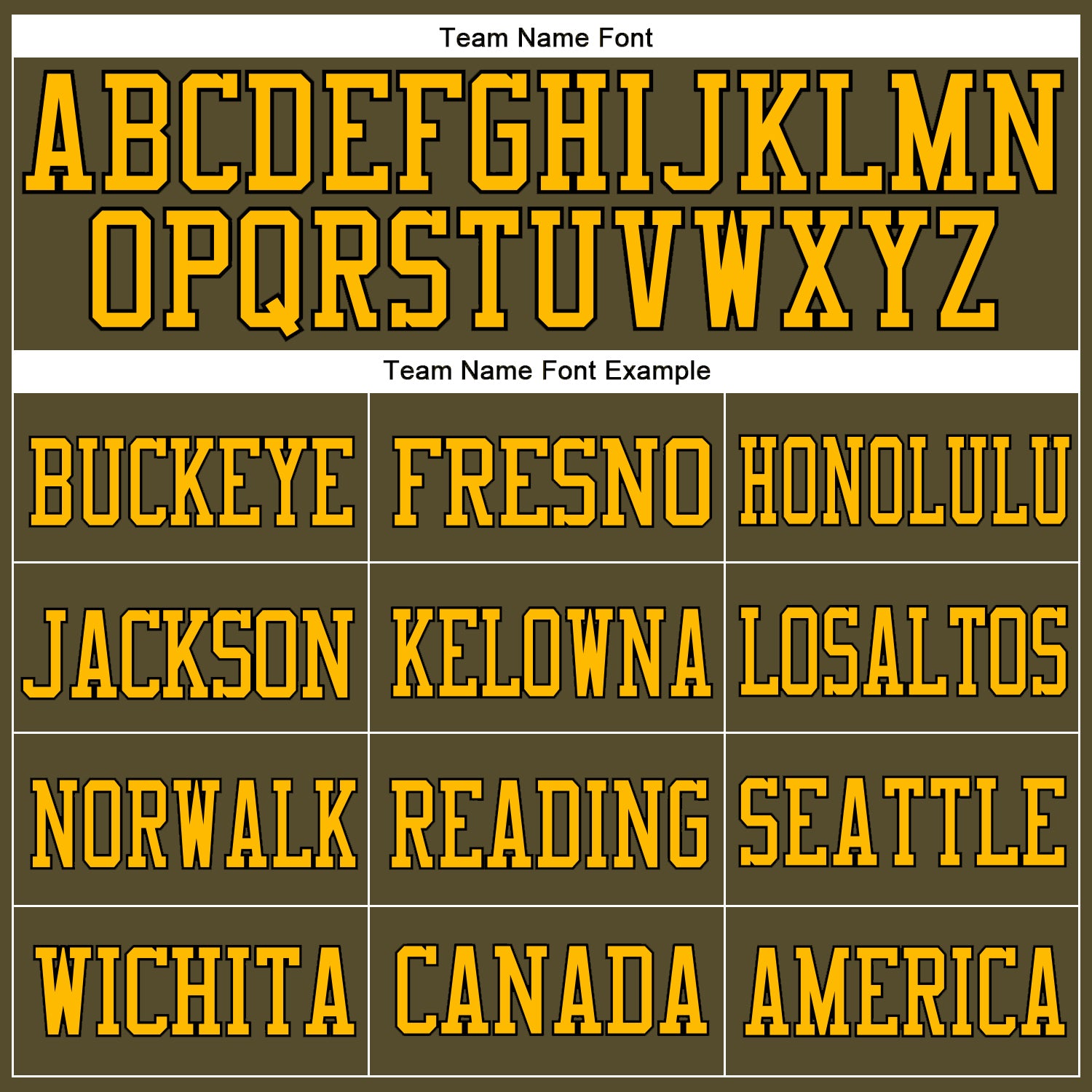 Custom Olive Gold-Black Mesh Authentic Salute To Service Football Jersey