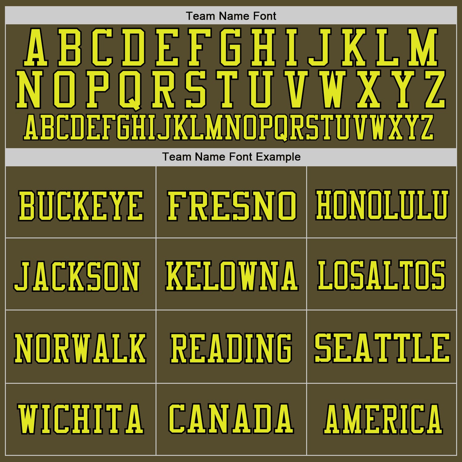 Custom Olive Neon Yellow-Black Mesh Authentic Salute To Service Football Jersey