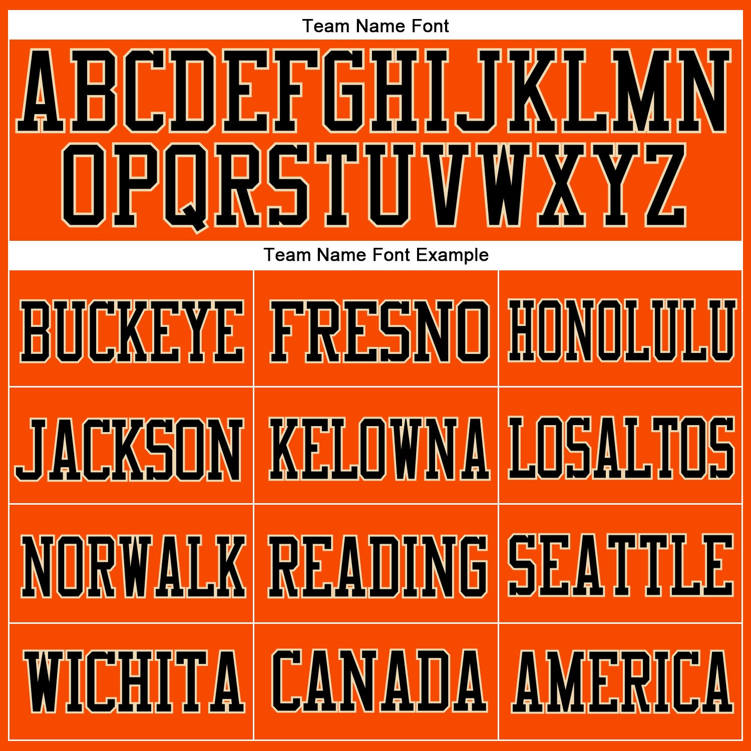 Custom Orange Black-Old Gold Mesh Authentic Football Jersey