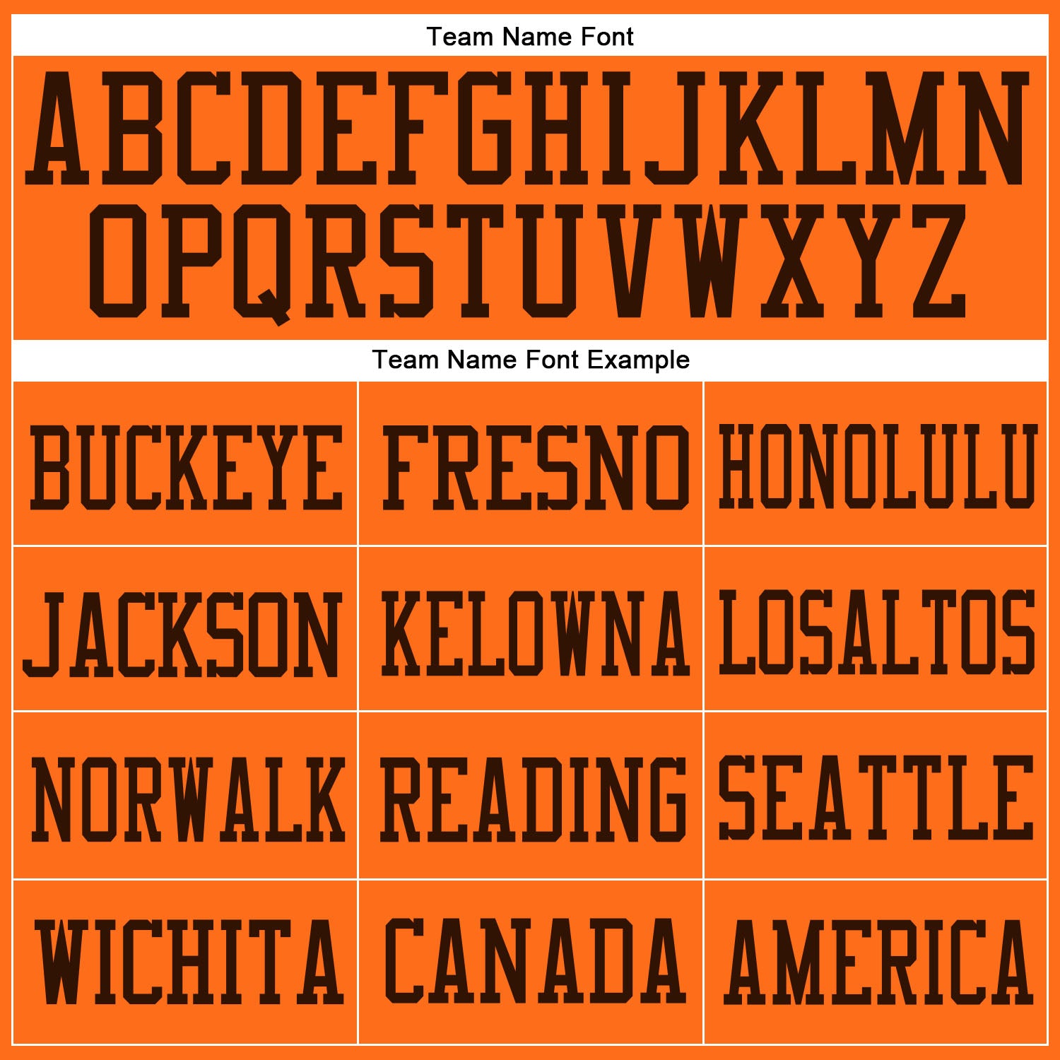 Custom Orange Orange-Brown Mesh Authentic Football Jersey