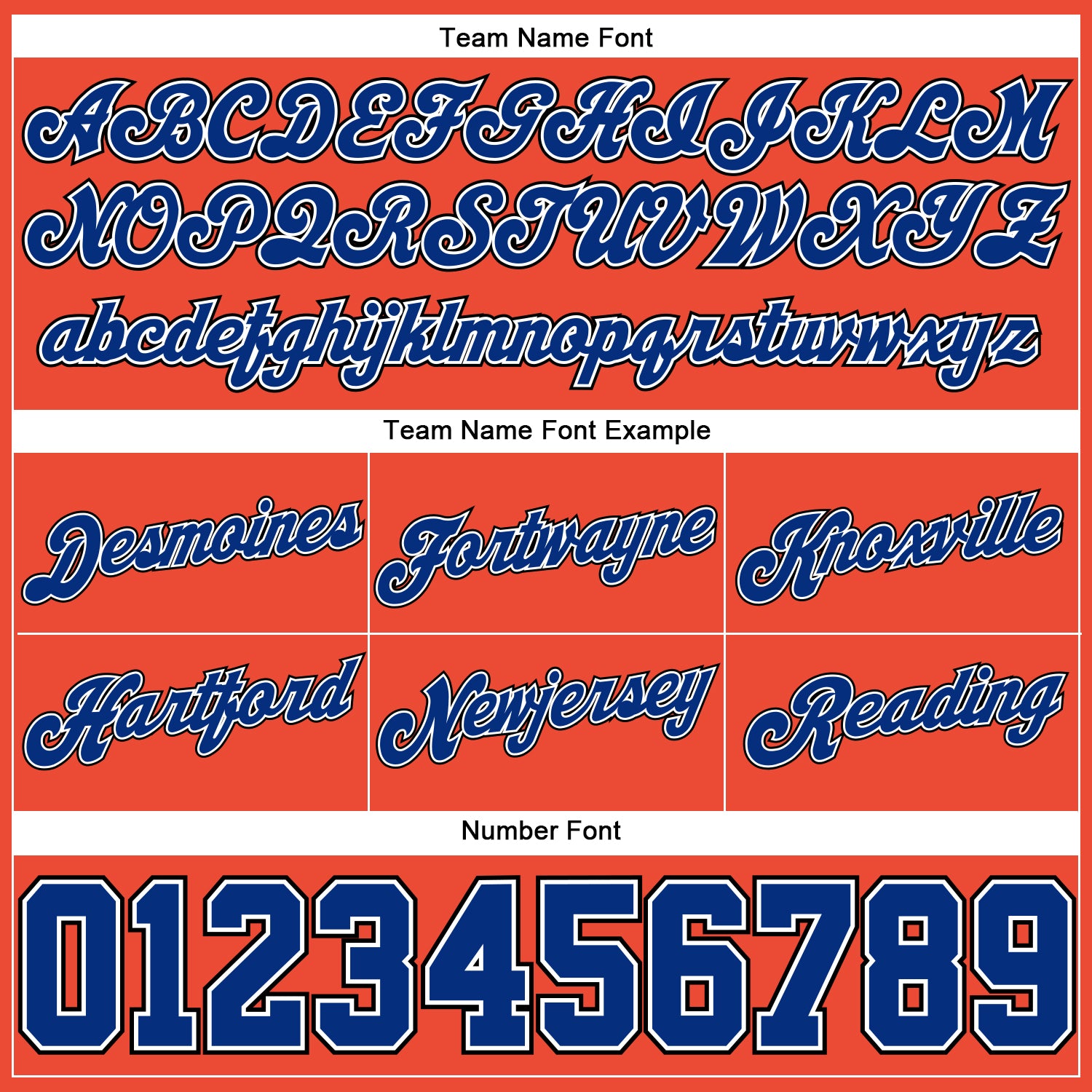 Custom Orange Black Pinstripe Royal-White Authentic Basketball Shorts