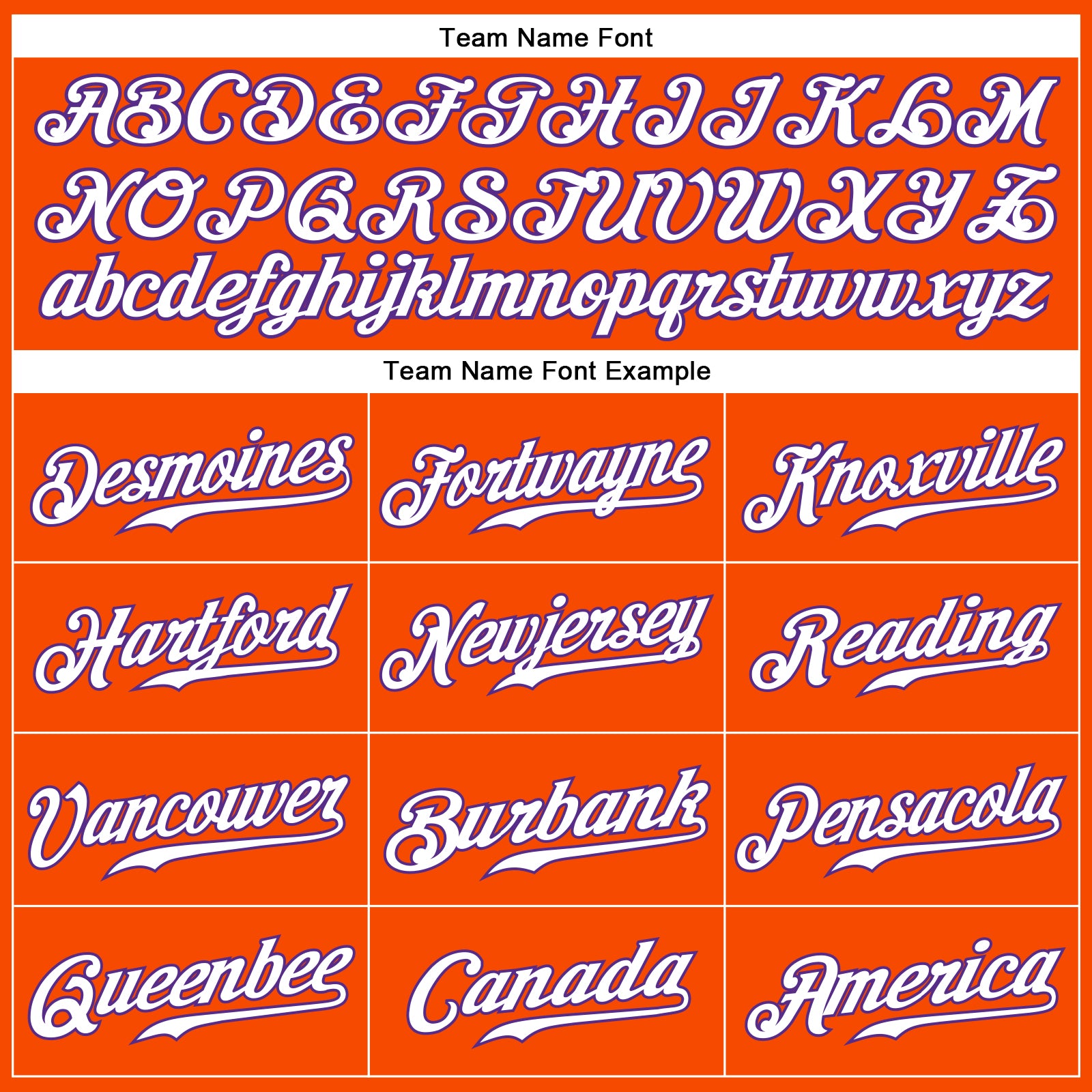 Custom Orange White-Purple Authentic Sleeveless Baseball Jersey