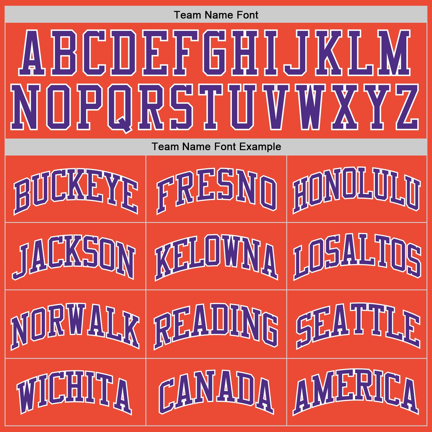 Custom Orange Purple-White Authentic Throwback Basketball Jersey