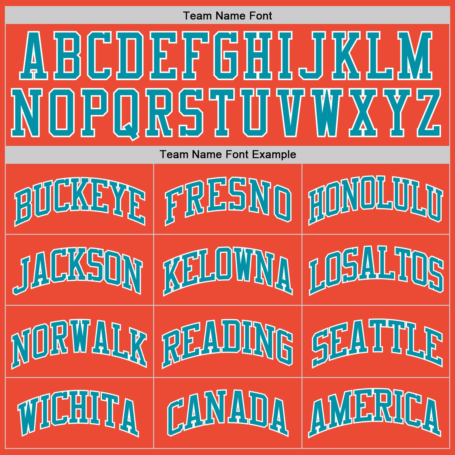 Custom Orange Teal-White Authentic Throwback Basketball Jersey