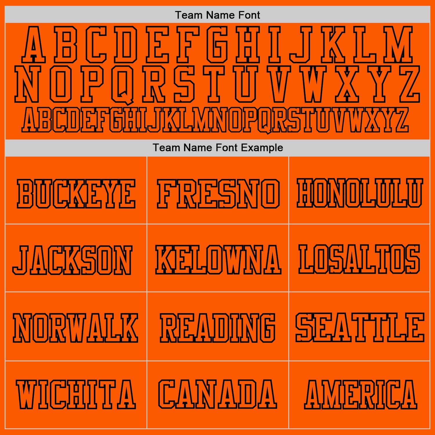 Custom Orange Orange-Black Mesh Authentic Throwback Football Jersey