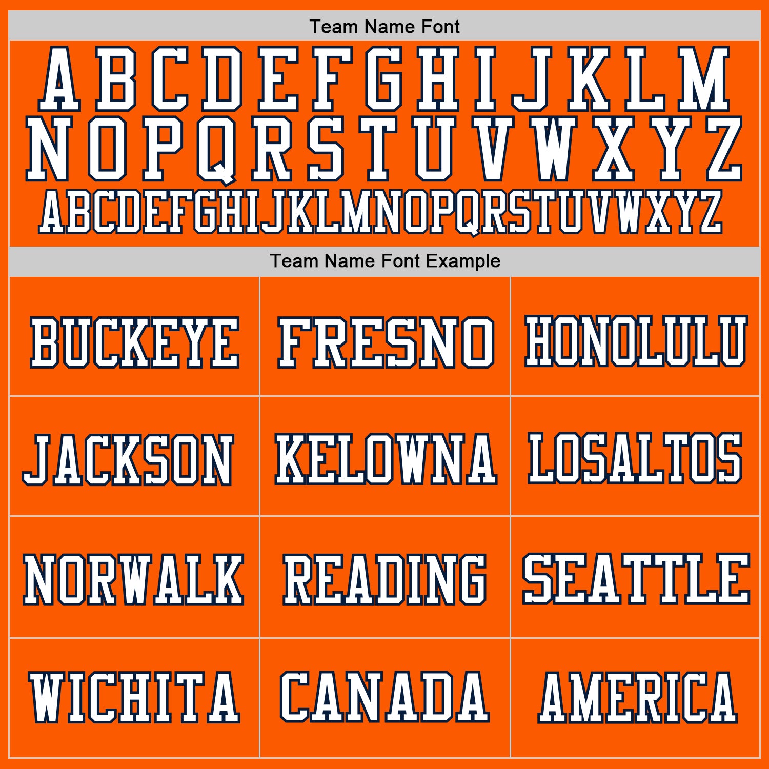 Custom Orange Navy-White Mesh Authentic Football Jersey