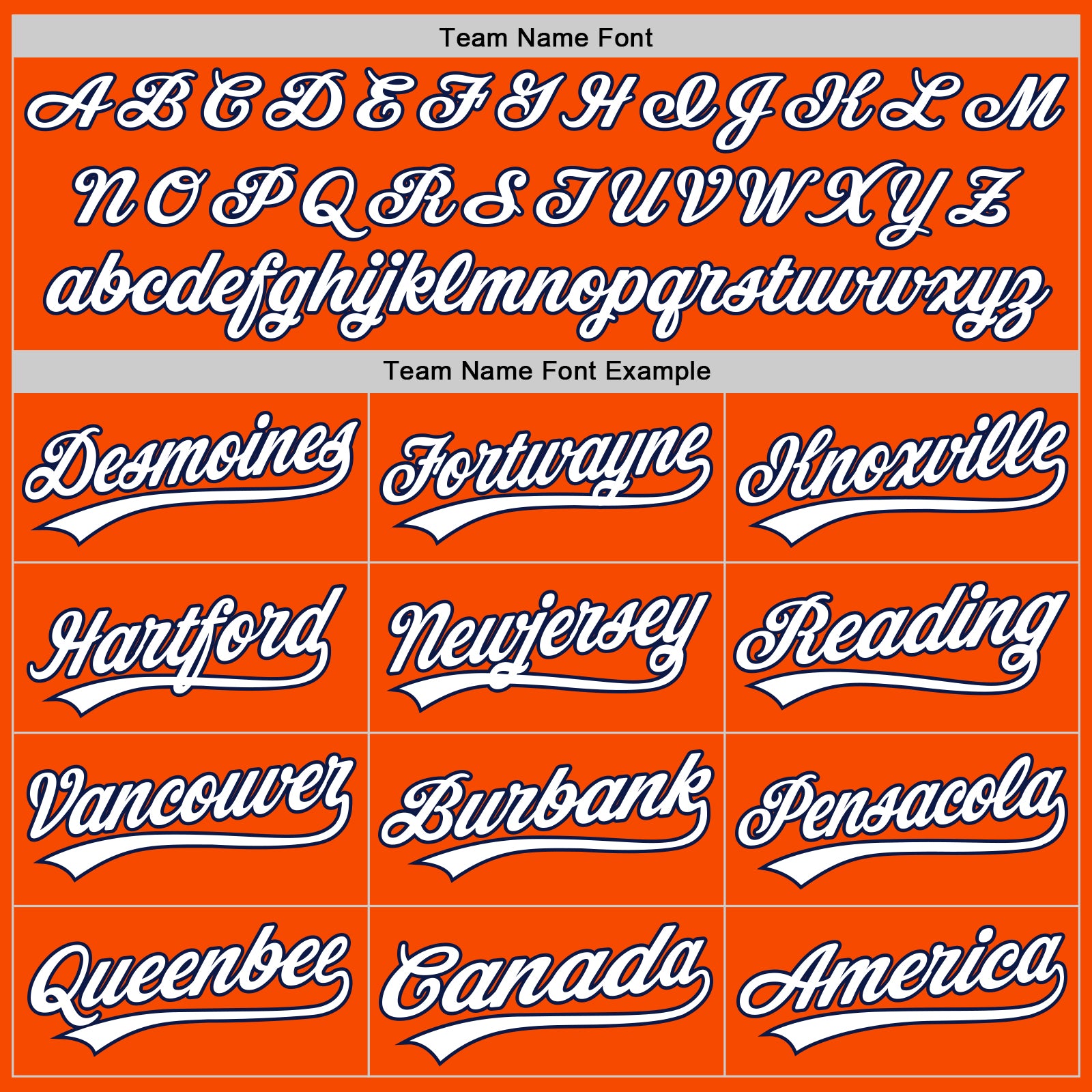 Custom Orange White-Navy Authentic Baseball Jersey