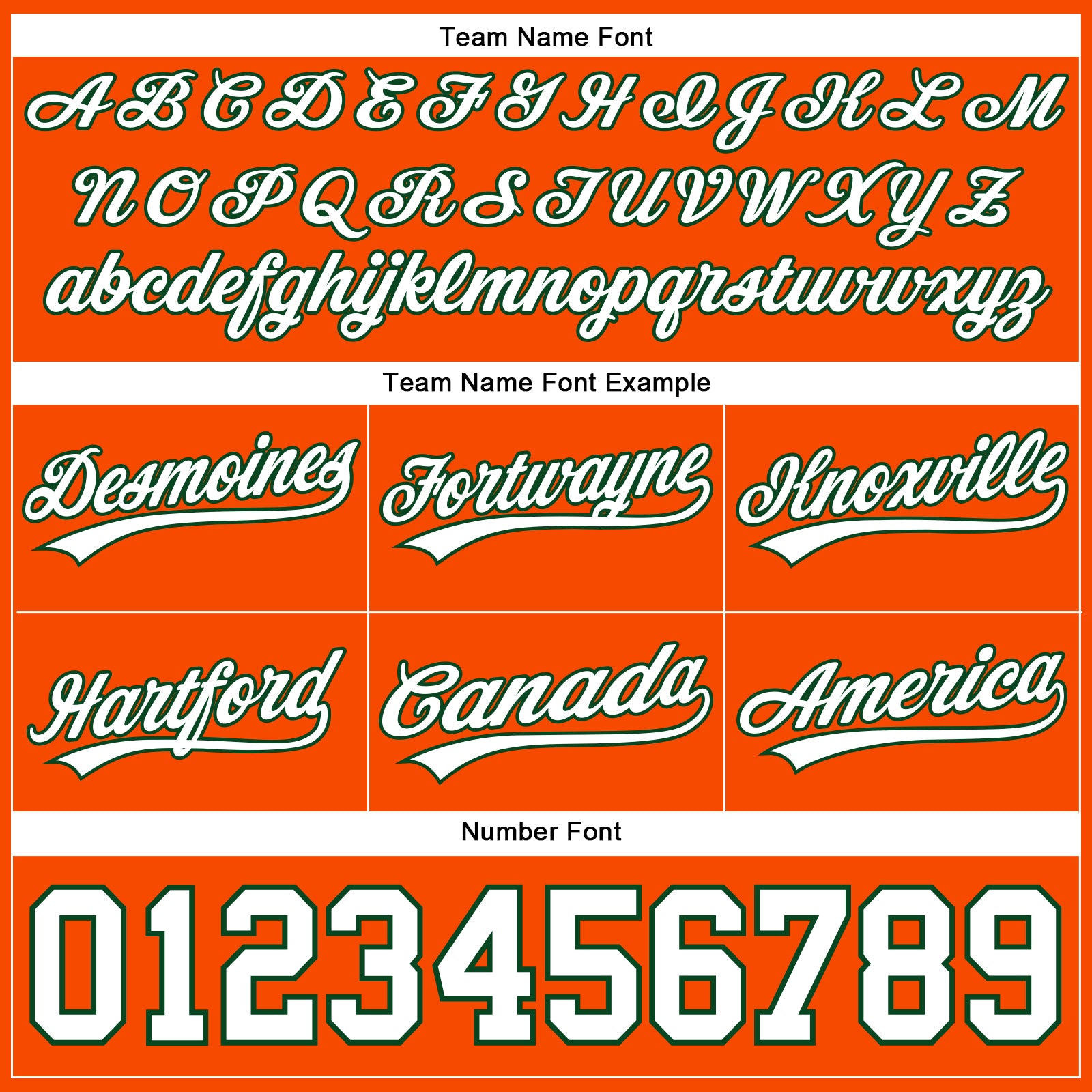 Custom Orange White-Green Authentic Basketball Shorts