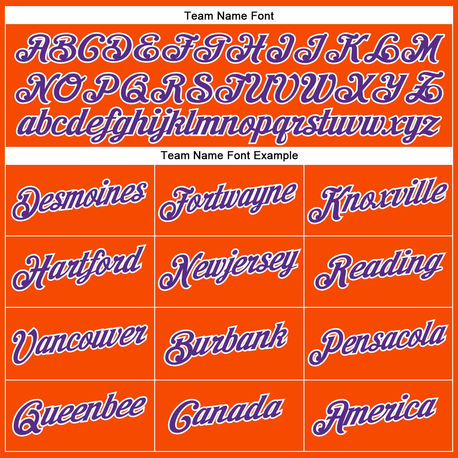 Custom Orange Purple-White Performance T-Shirt