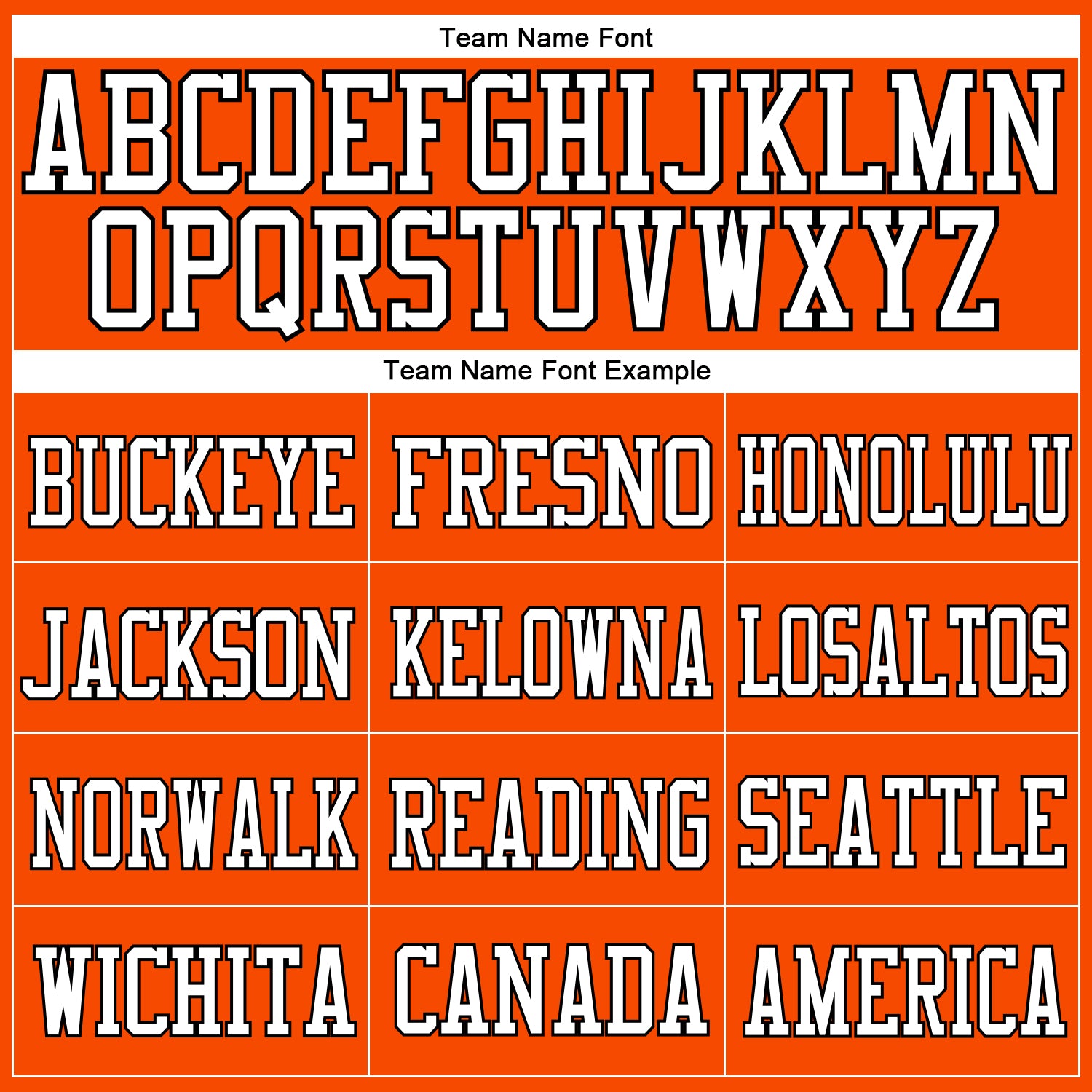 Custom Orange White-Black Mesh Authentic Football Jersey