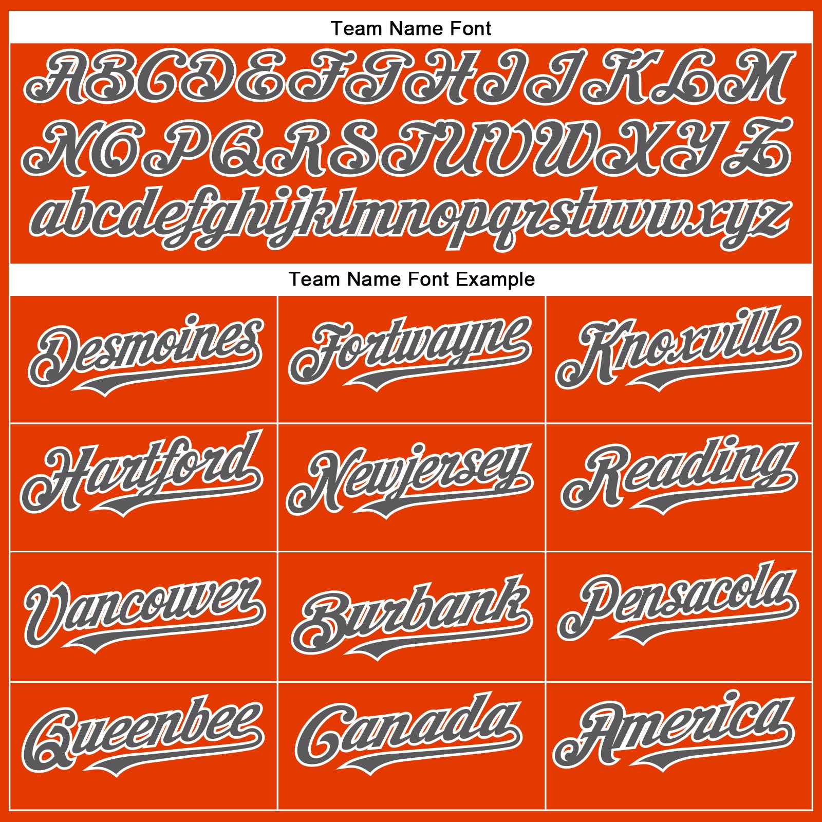 Custom Orange Steel Gray-White Authentic Baseball Jersey