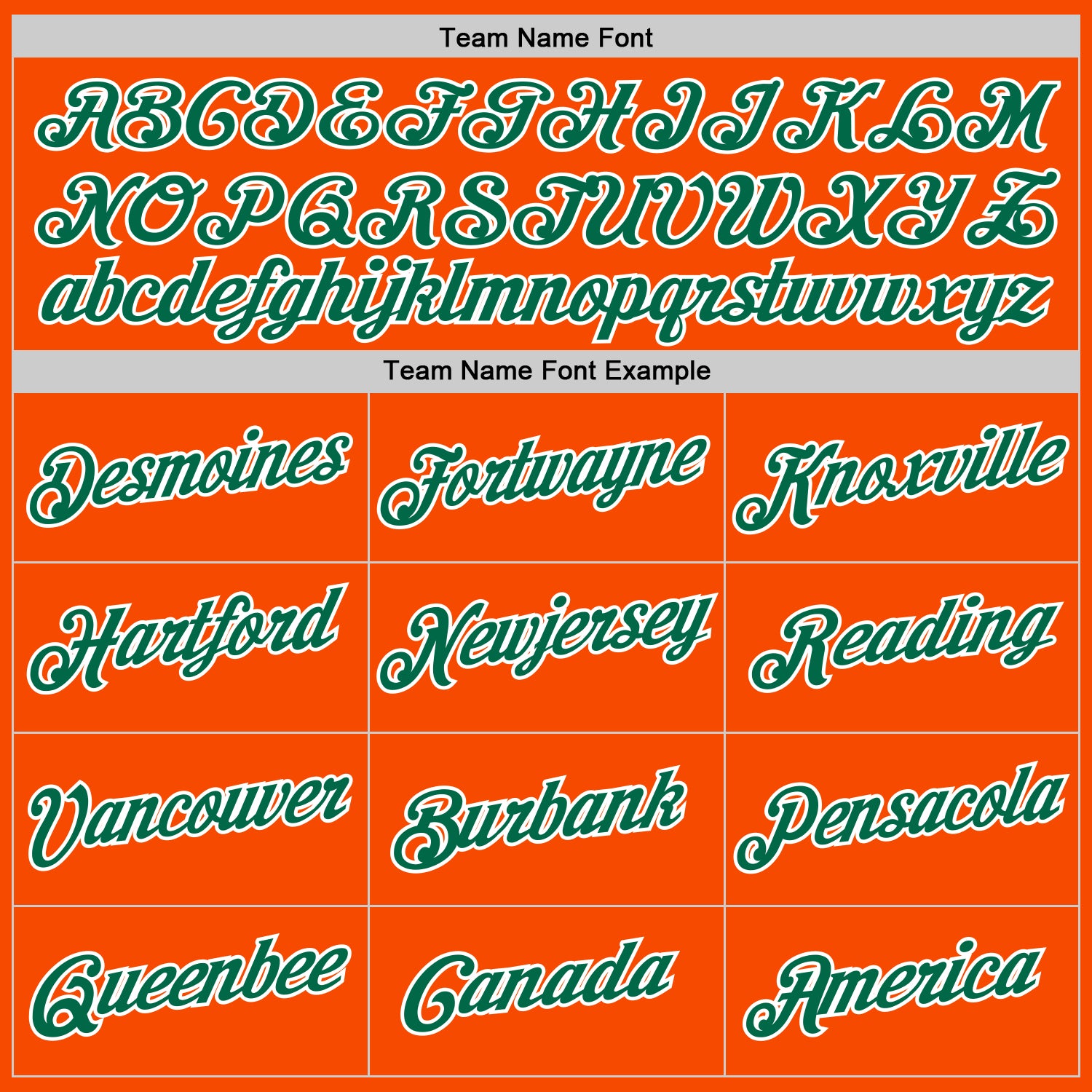 Custom Orange Kelly Green-White Authentic Throwback Basketball Jersey