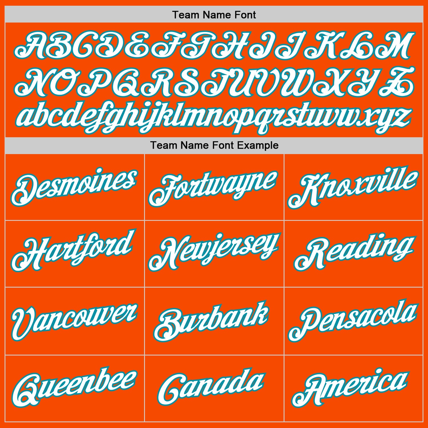 Custom Orange White-Teal Authentic Throwback Basketball Jersey