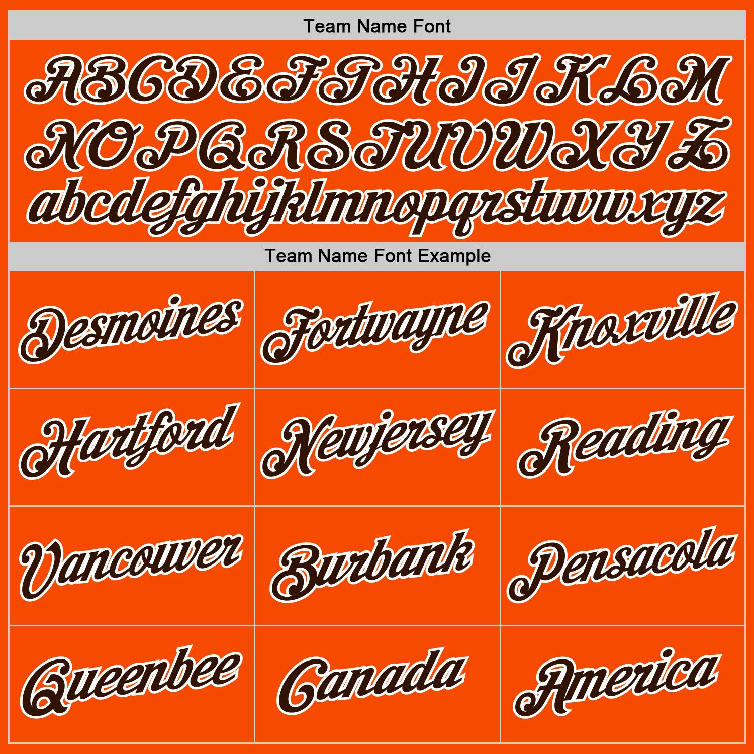 Custom Orange Brown-White Authentic Throwback Basketball Jersey