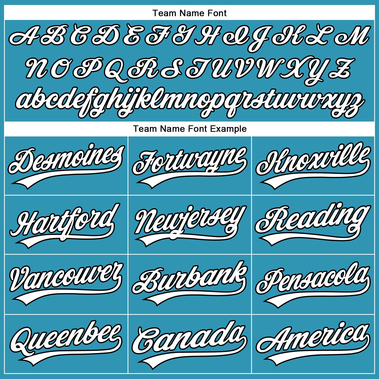 Custom Panther Blue White-Black Authentic Baseball Jersey