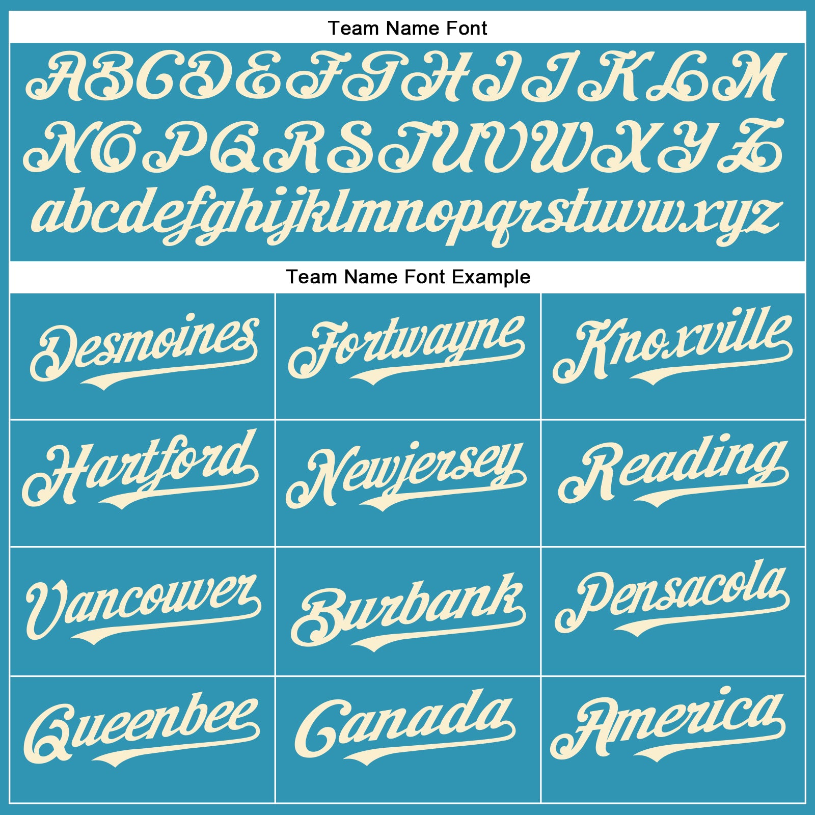 Custom Panther Blue Cream Authentic Baseball Jersey