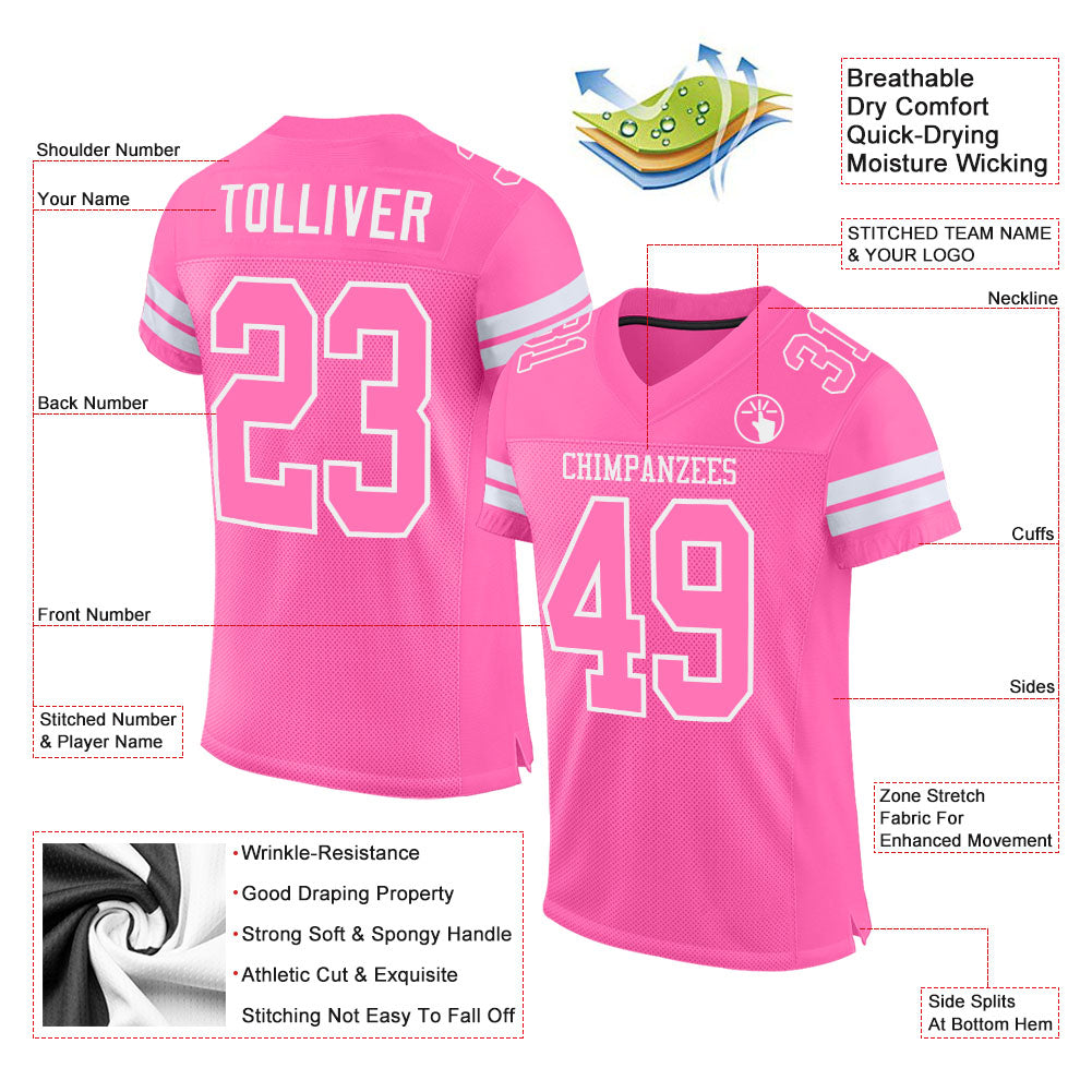 Custom Football Jerseys, Personalized Football Jersey Designs - Create Football  Jerseys - FansIdea