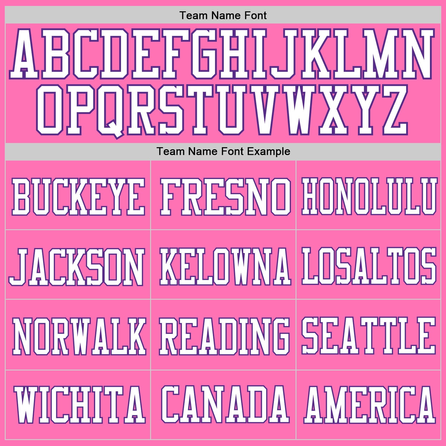 Custom Pink White-Purple Mesh Authentic Football Jersey