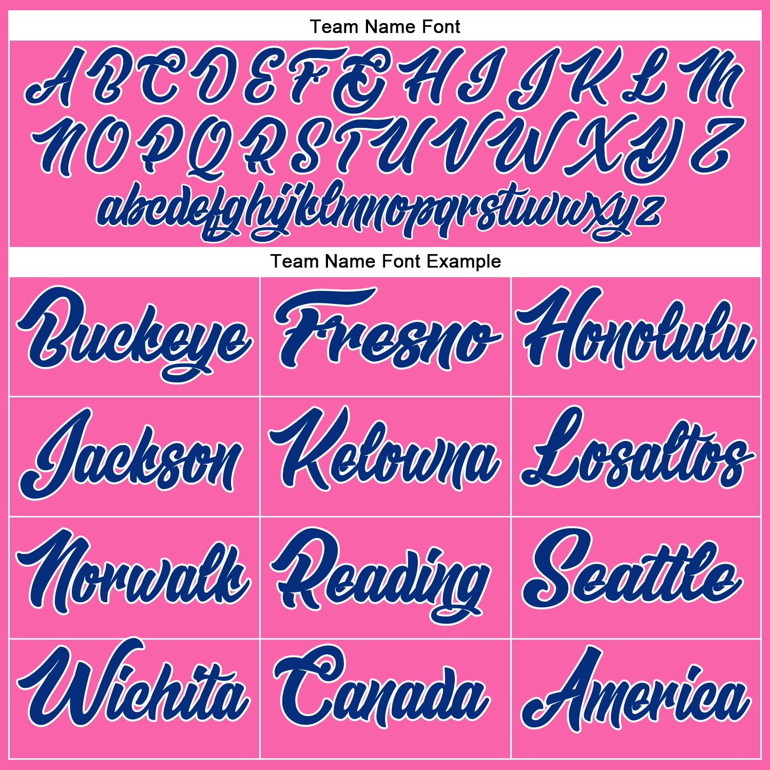 Custom Pink Royal-White Authentic Baseball Jersey