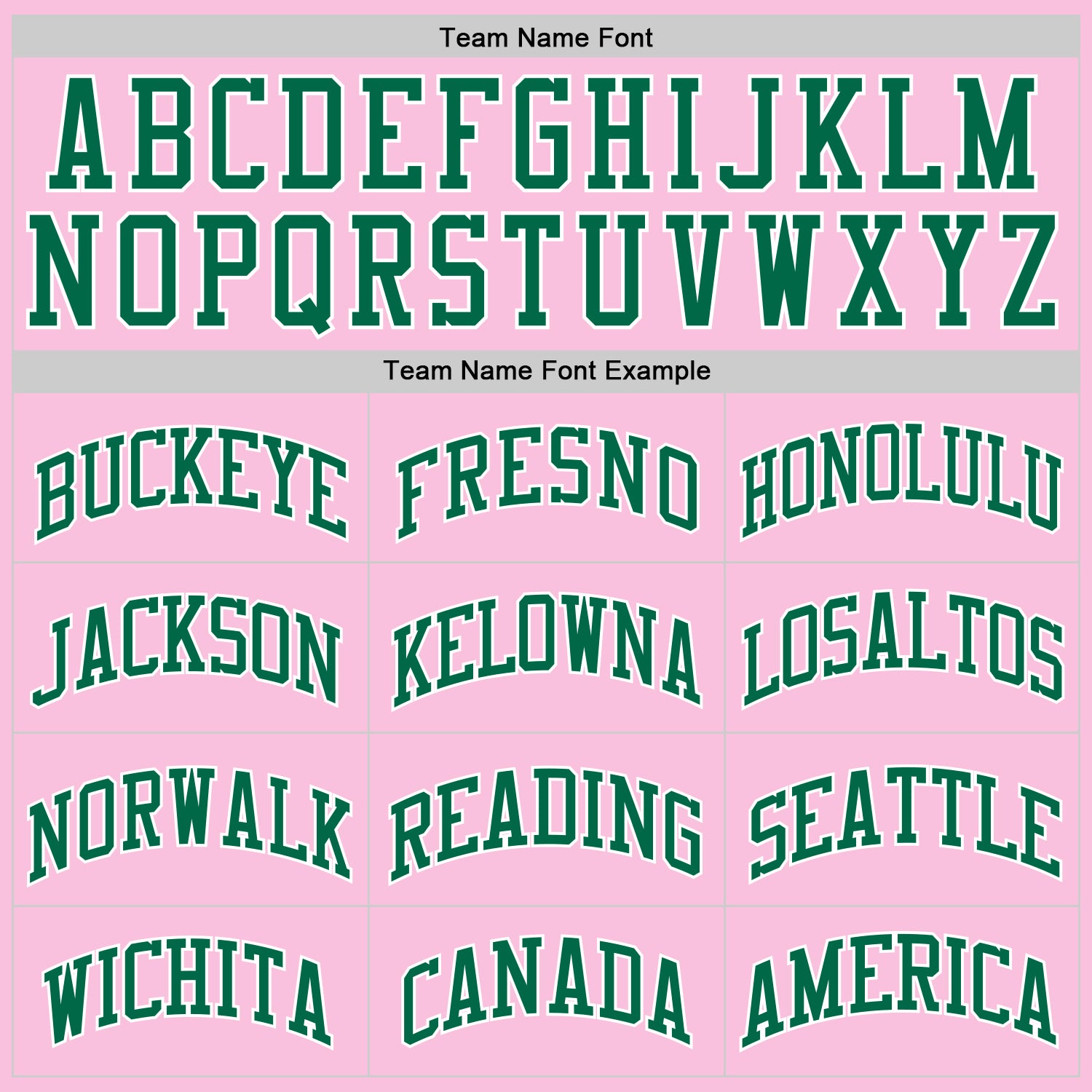 Custom Light Pink Kelly Green-White Authentic Throwback Basketball Jersey