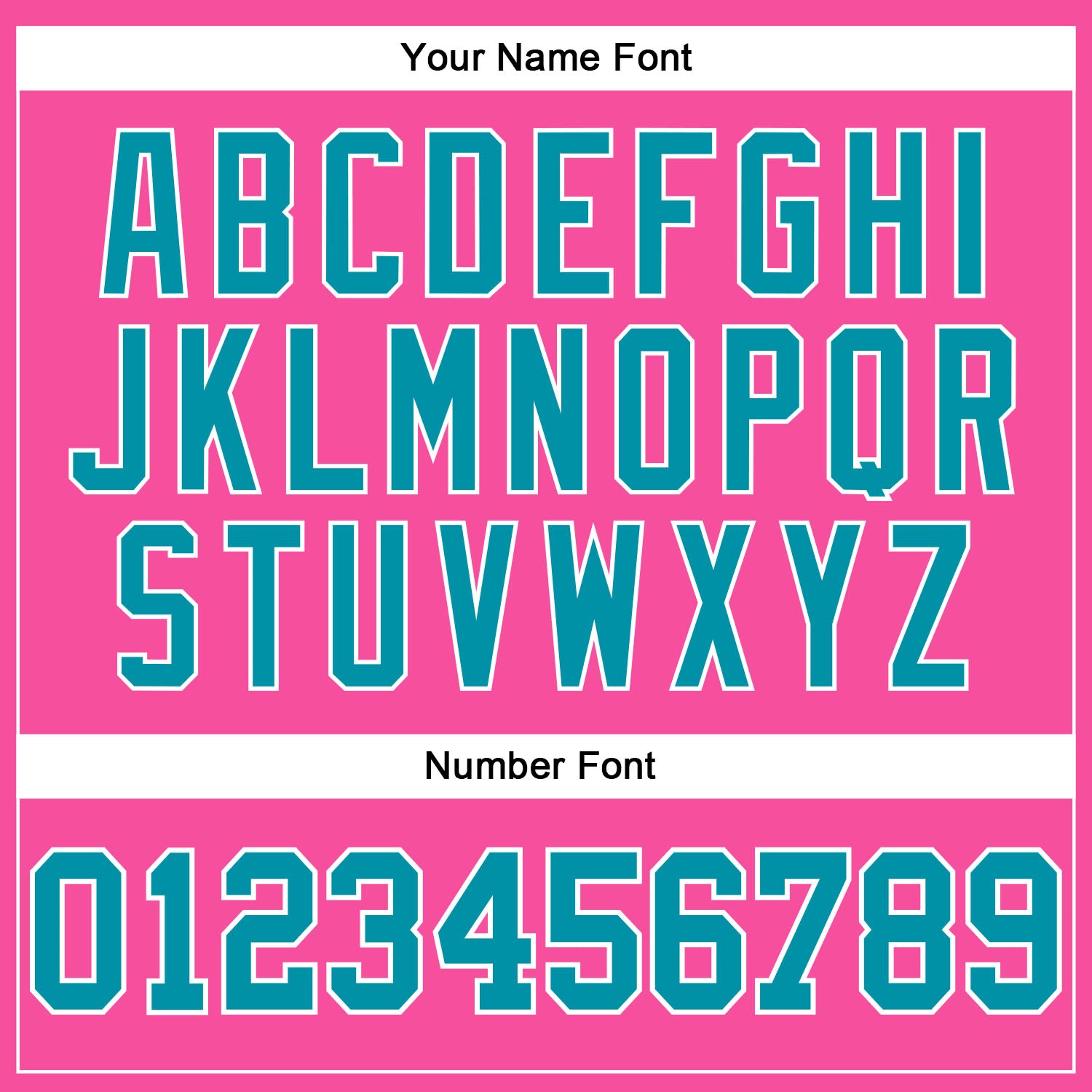 Custom Pink Teal-White Authentic Throwback Basketball Jersey