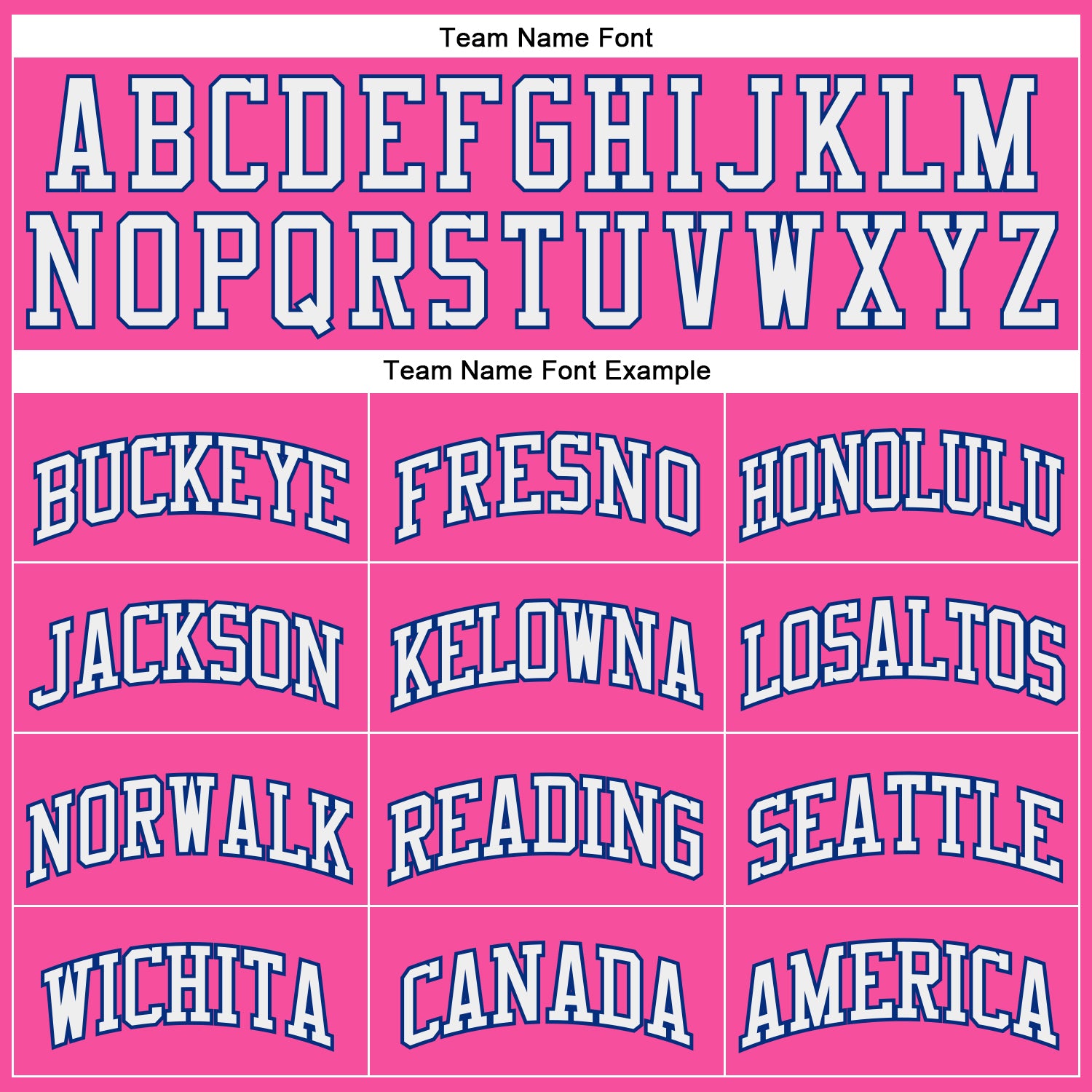 Custom Pink White-Royal Authentic Throwback Basketball Jersey