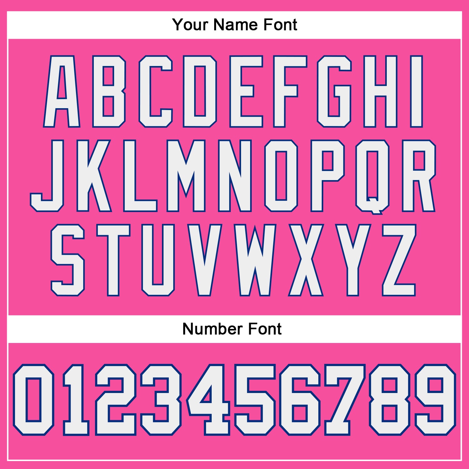 Custom Pink White-Royal Authentic Throwback Basketball Jersey