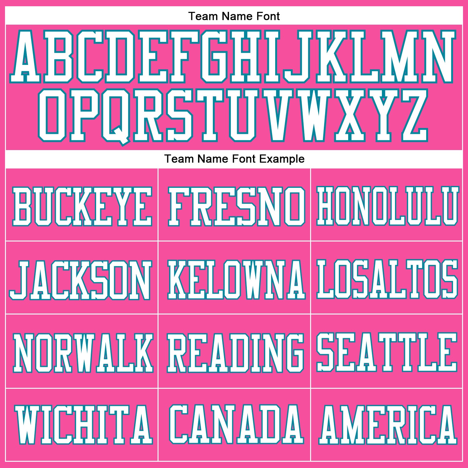 Custom Pink White-Teal Mesh Authentic Football Jersey