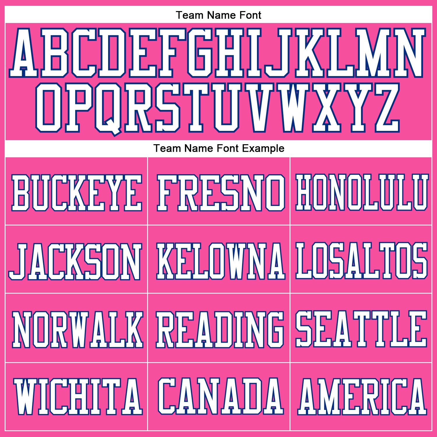 Custom Pink White-Royal Mesh Authentic Football Jersey