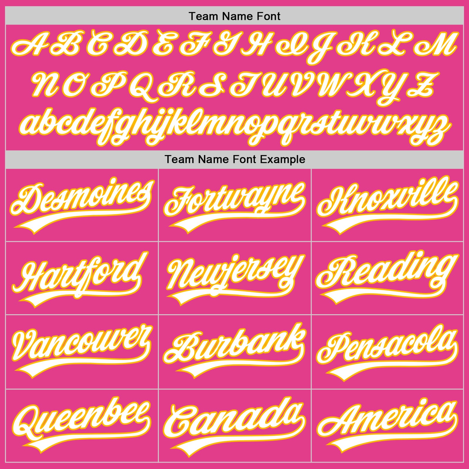 Custom Pink White-Gold Authentic Throwback Baseball Jersey